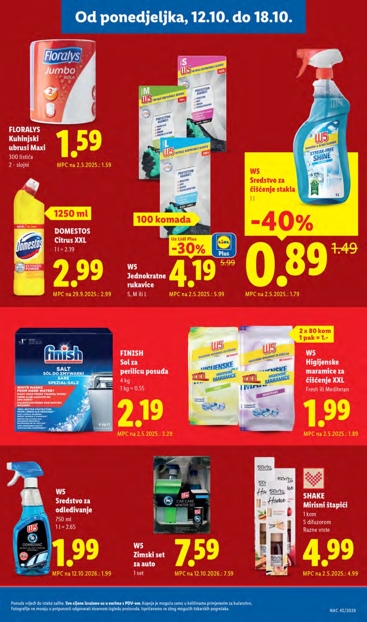 Stranica 23. Lidl kataloga - Tjedna Akcija