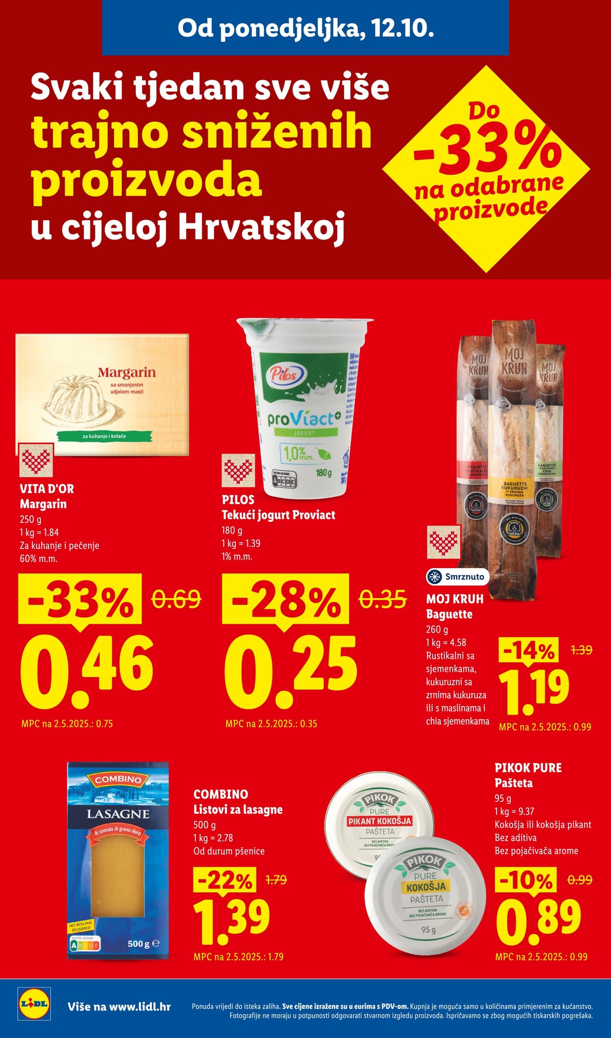 Stranica 3. Lidl kataloga - Tjedna Akcija
