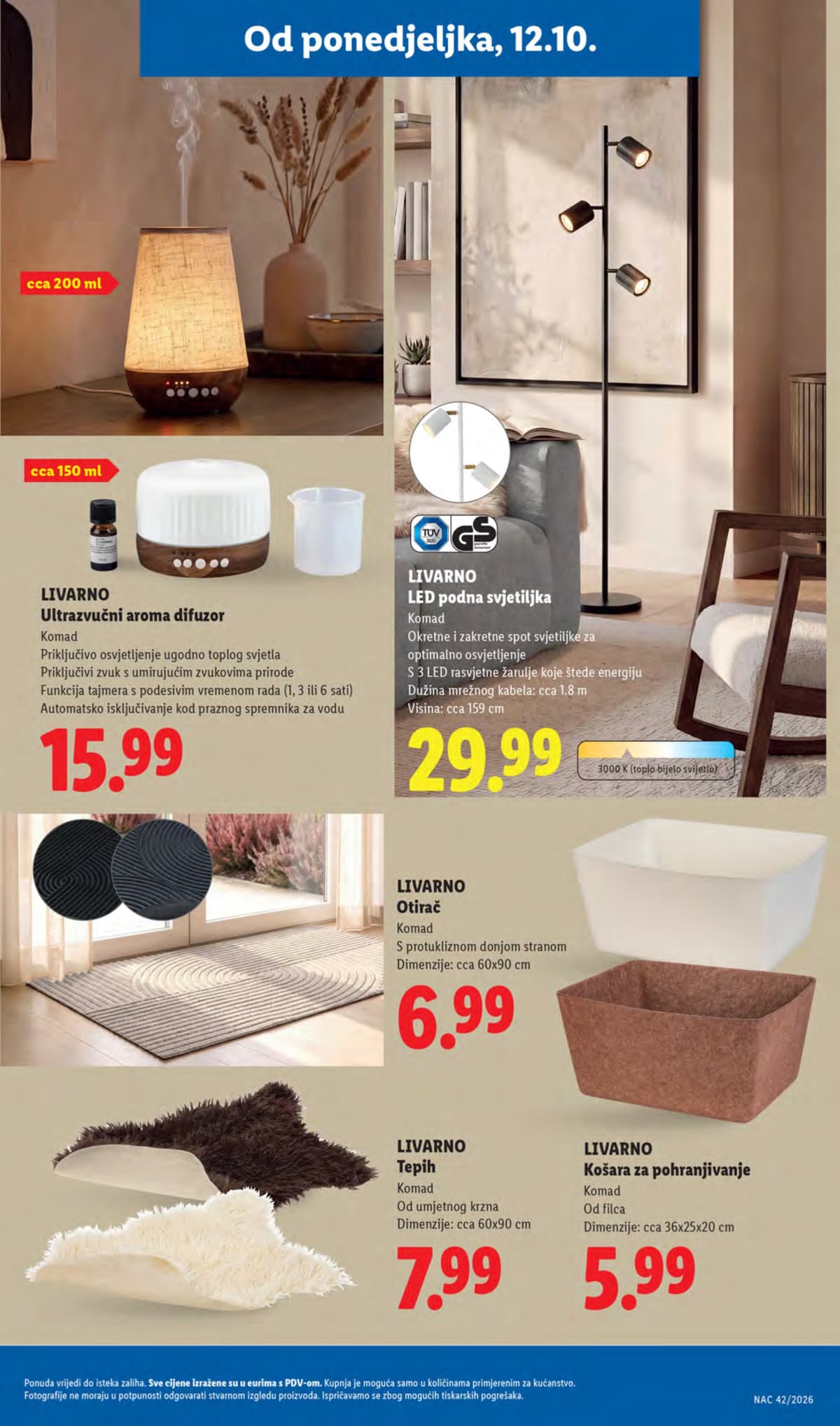 Stranica 31. Lidl kataloga - Tjedna Akcija