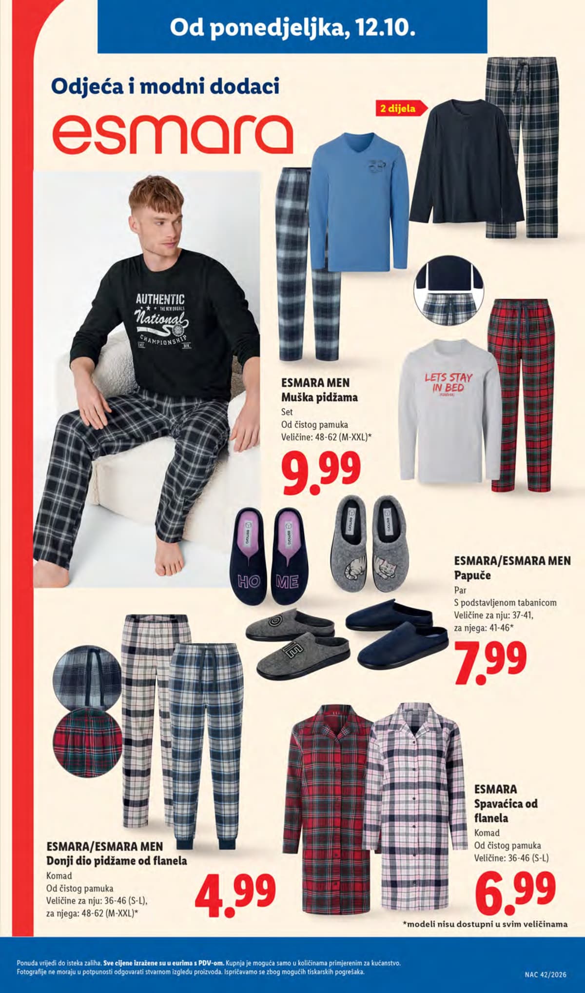 Stranica 33. Lidl kataloga - Tjedna Akcija od 16.10.2026.