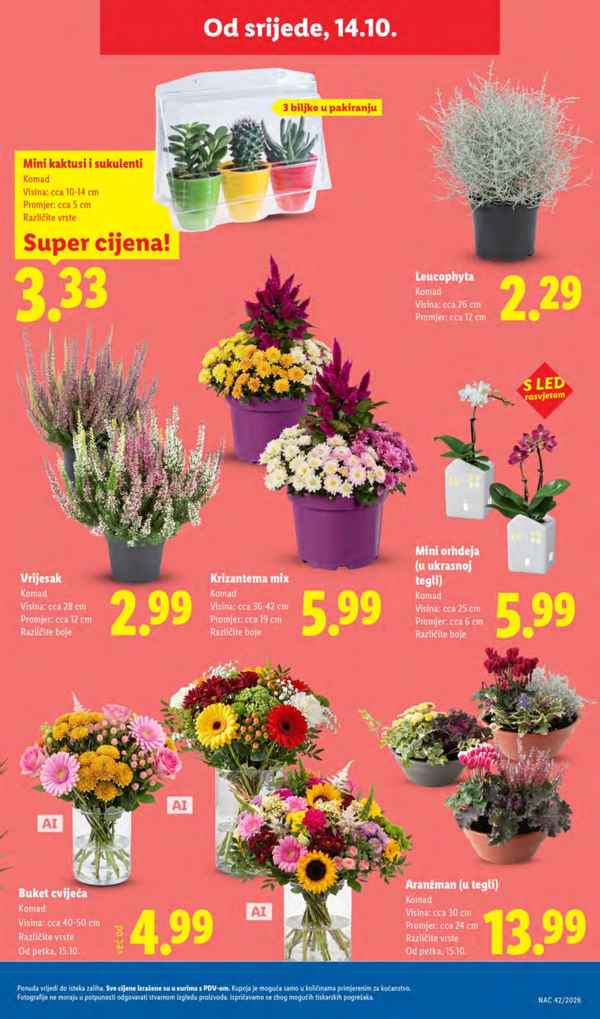 Stranica 37. Lidl kataloga - Tjedna Akcija od 16.10.2026.