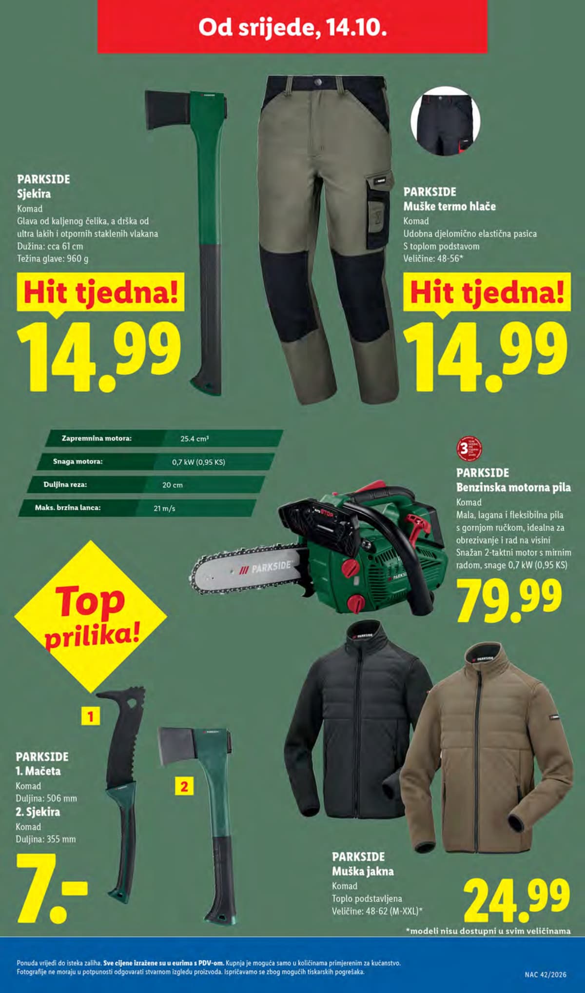 Stranica 39. Lidl kataloga - Tjedna Akcija