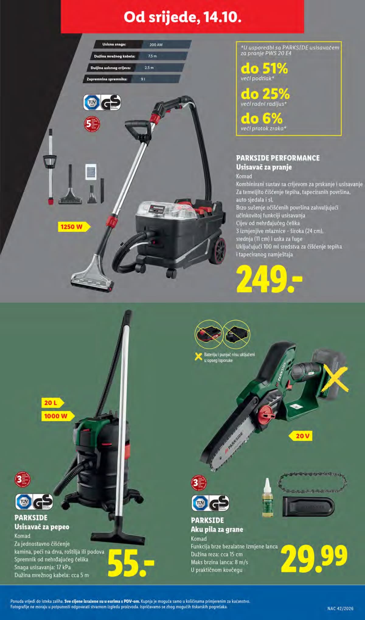 Stranica 41. Lidl kataloga - Tjedna Akcija