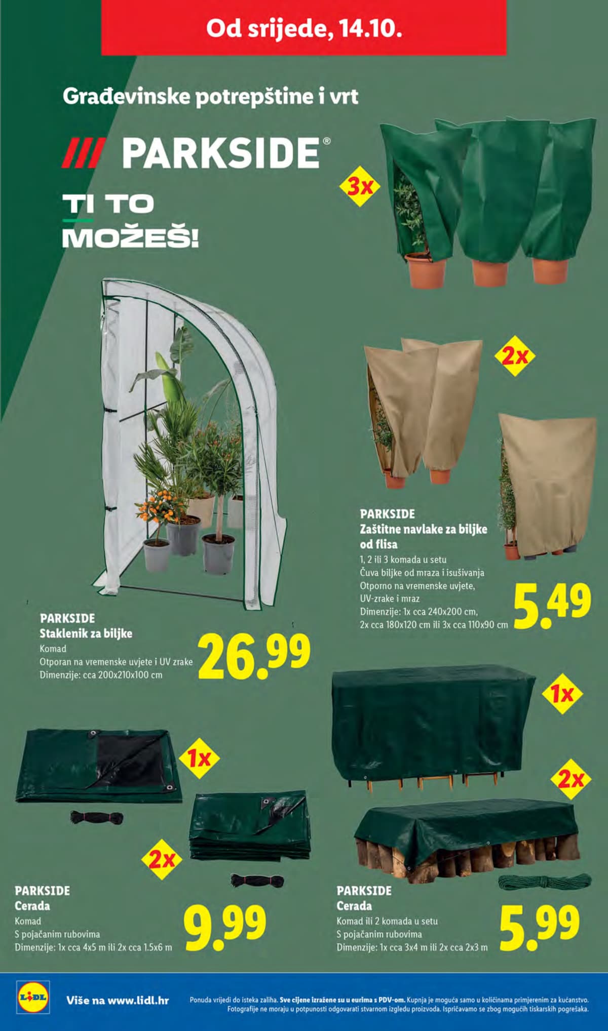 Stranica 42. Lidl kataloga - Tjedna Akcija