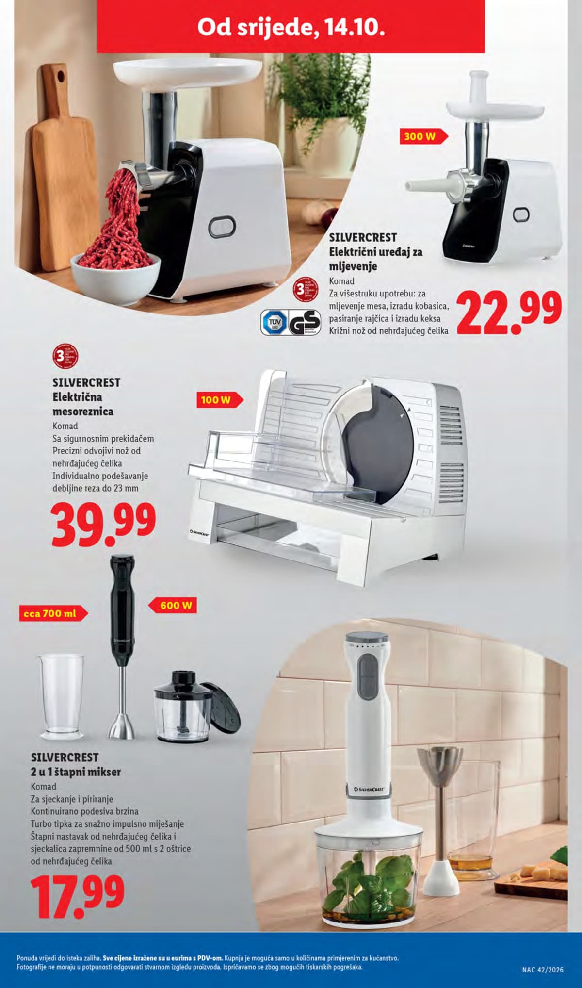 Stranica 45. Lidl kataloga - Tjedna Akcija