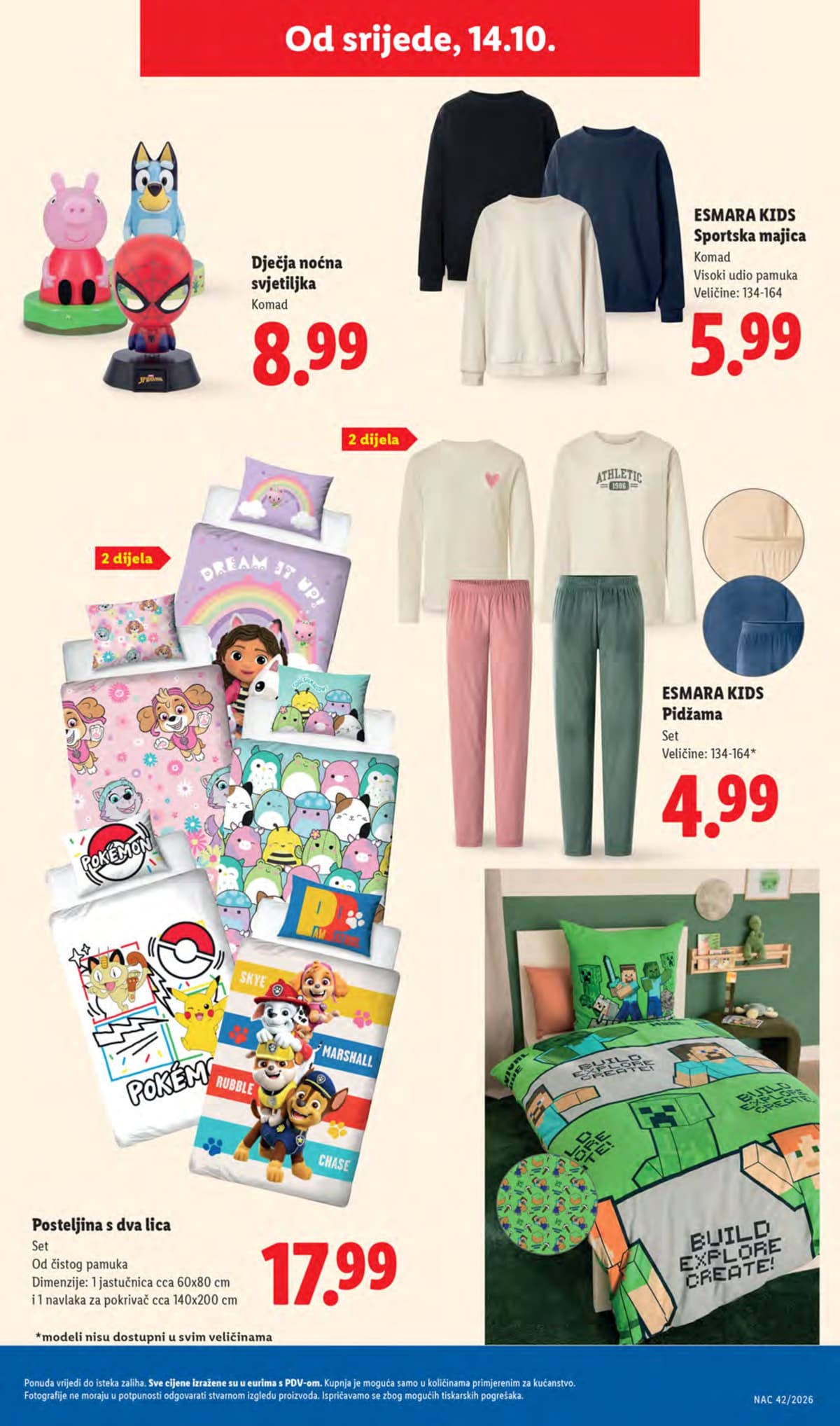 Stranica 47. Lidl kataloga - Tjedna Akcija