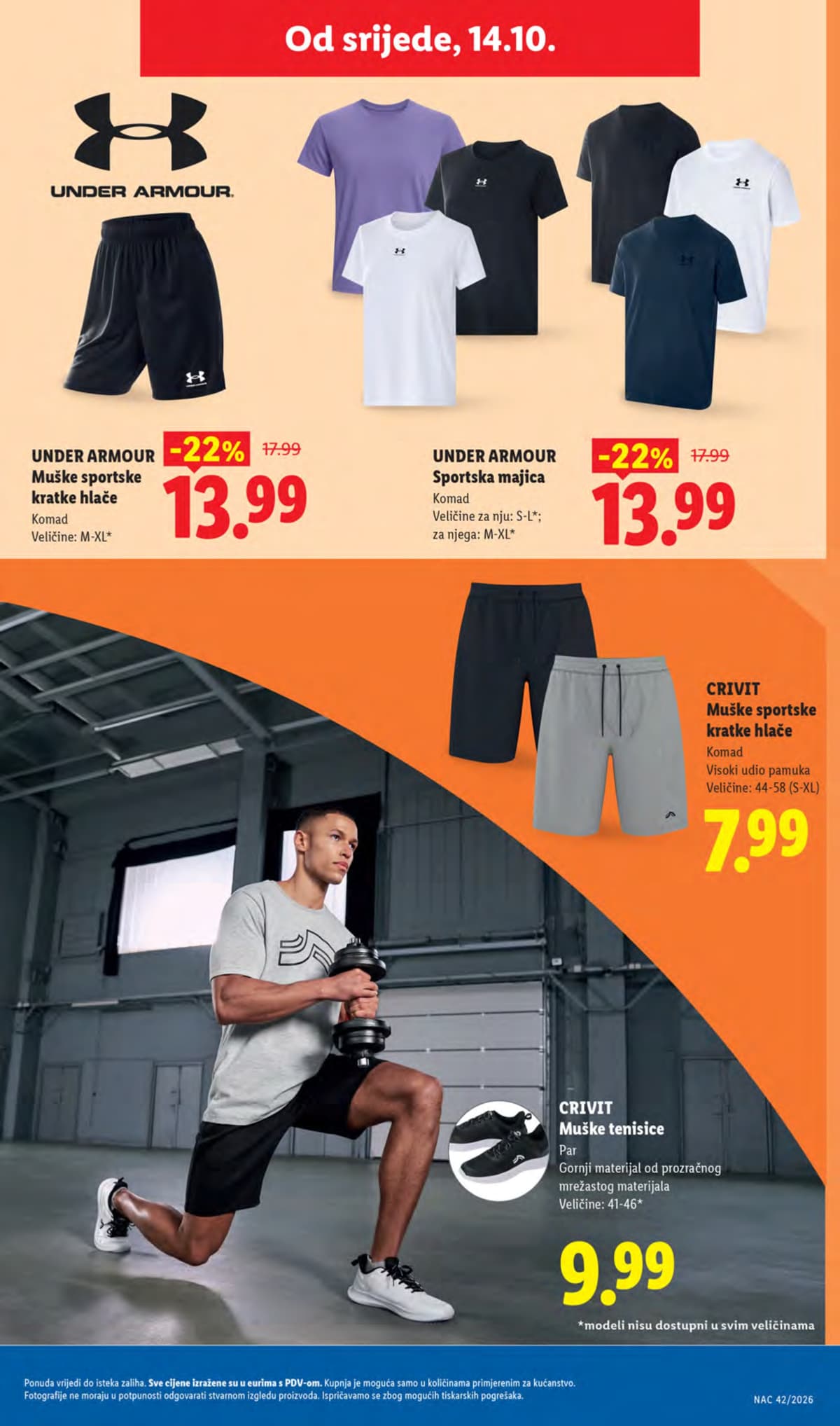 Stranica 49. Lidl kataloga - Tjedna Akcija od 16.10.2026.