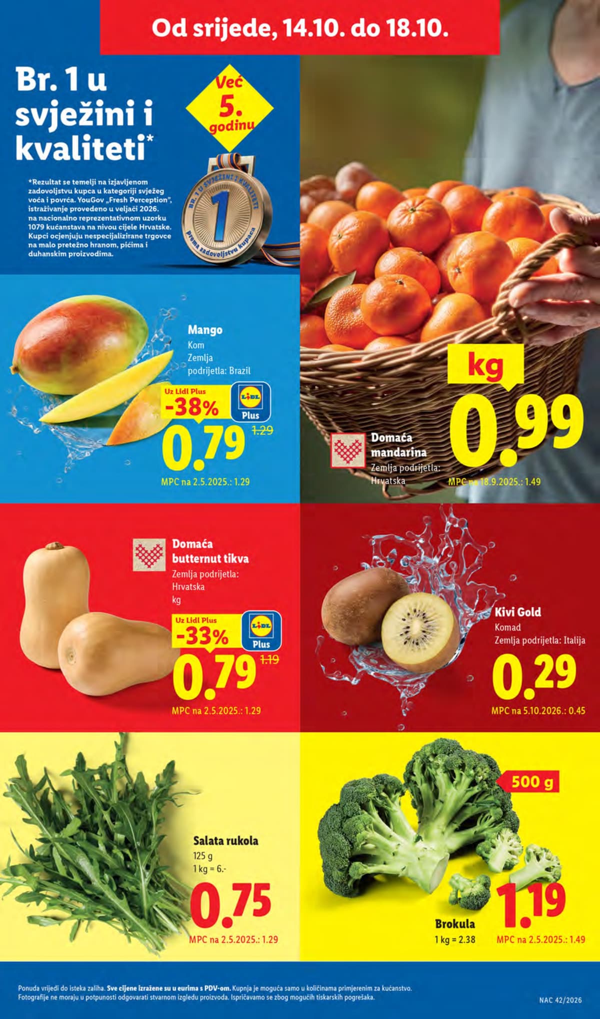 Stranica 53. Lidl kataloga - Tjedna Akcija