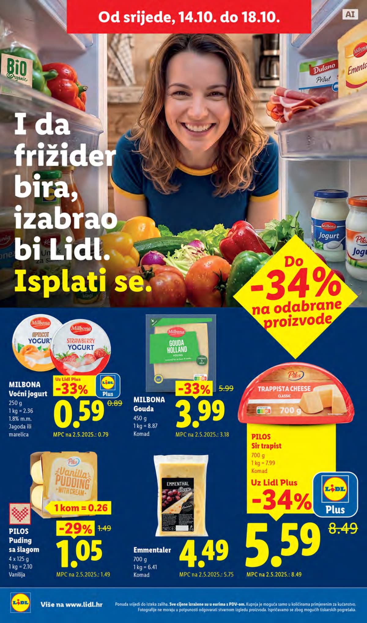 Stranica 54. Lidl kataloga - Tjedna Akcija