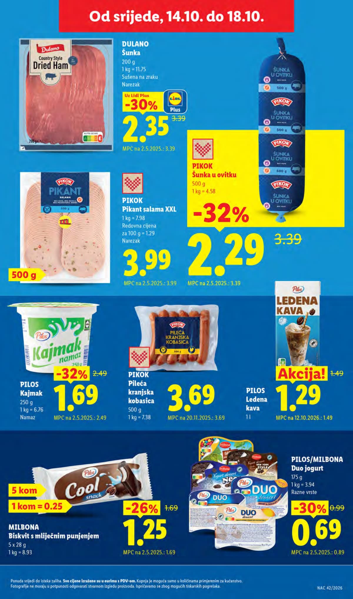 Stranica 55. Lidl kataloga - Tjedna Akcija