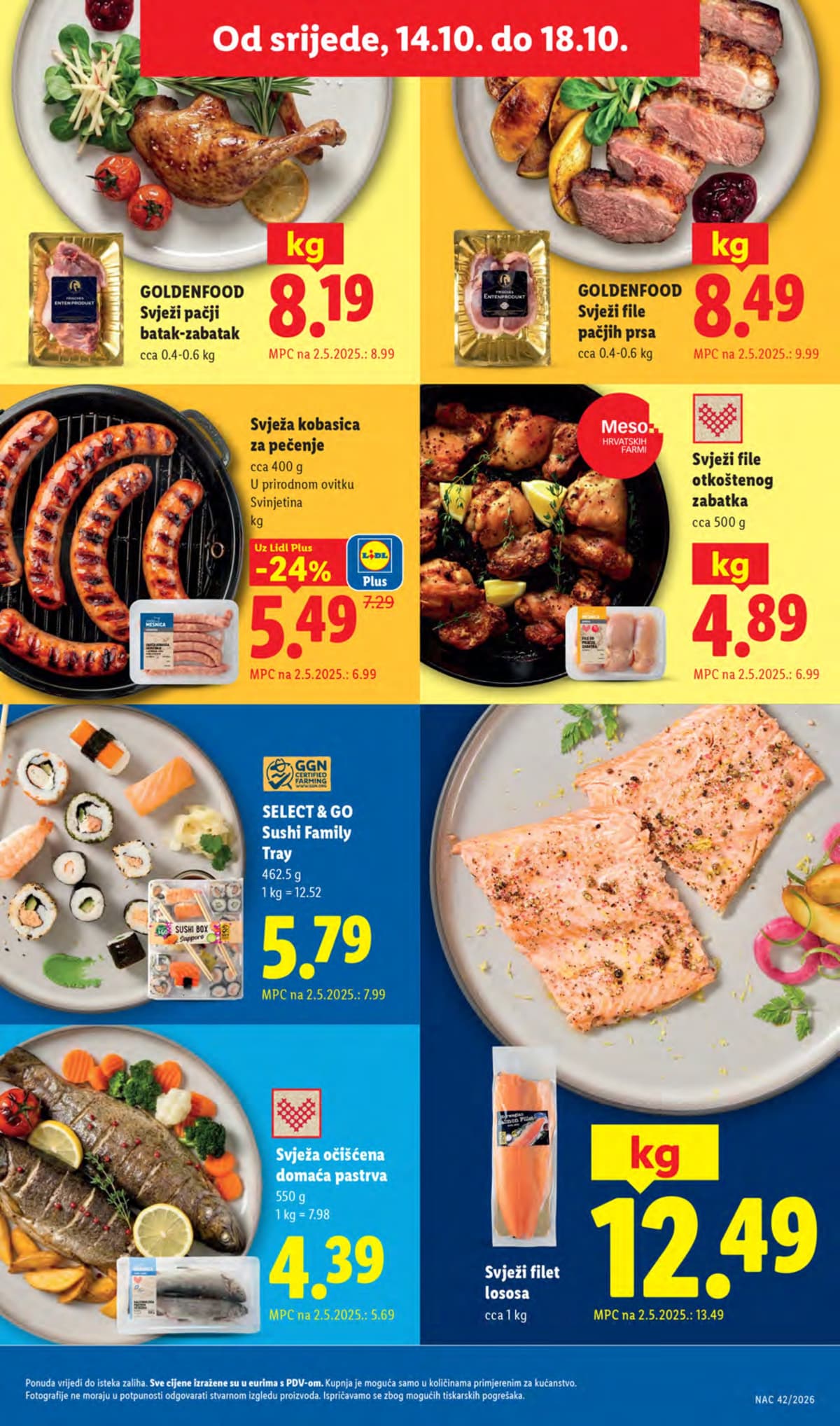Stranica 57. Lidl kataloga - Tjedna Akcija