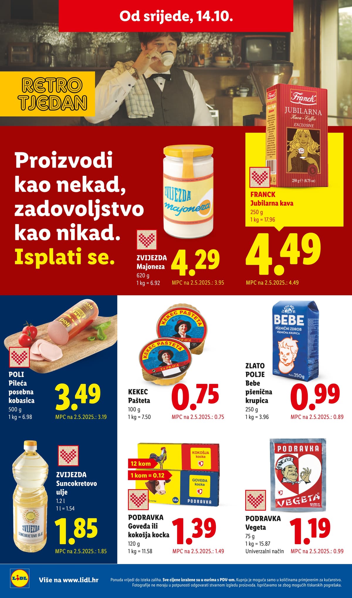 Stranica 60. Lidl kataloga - Tjedna Akcija