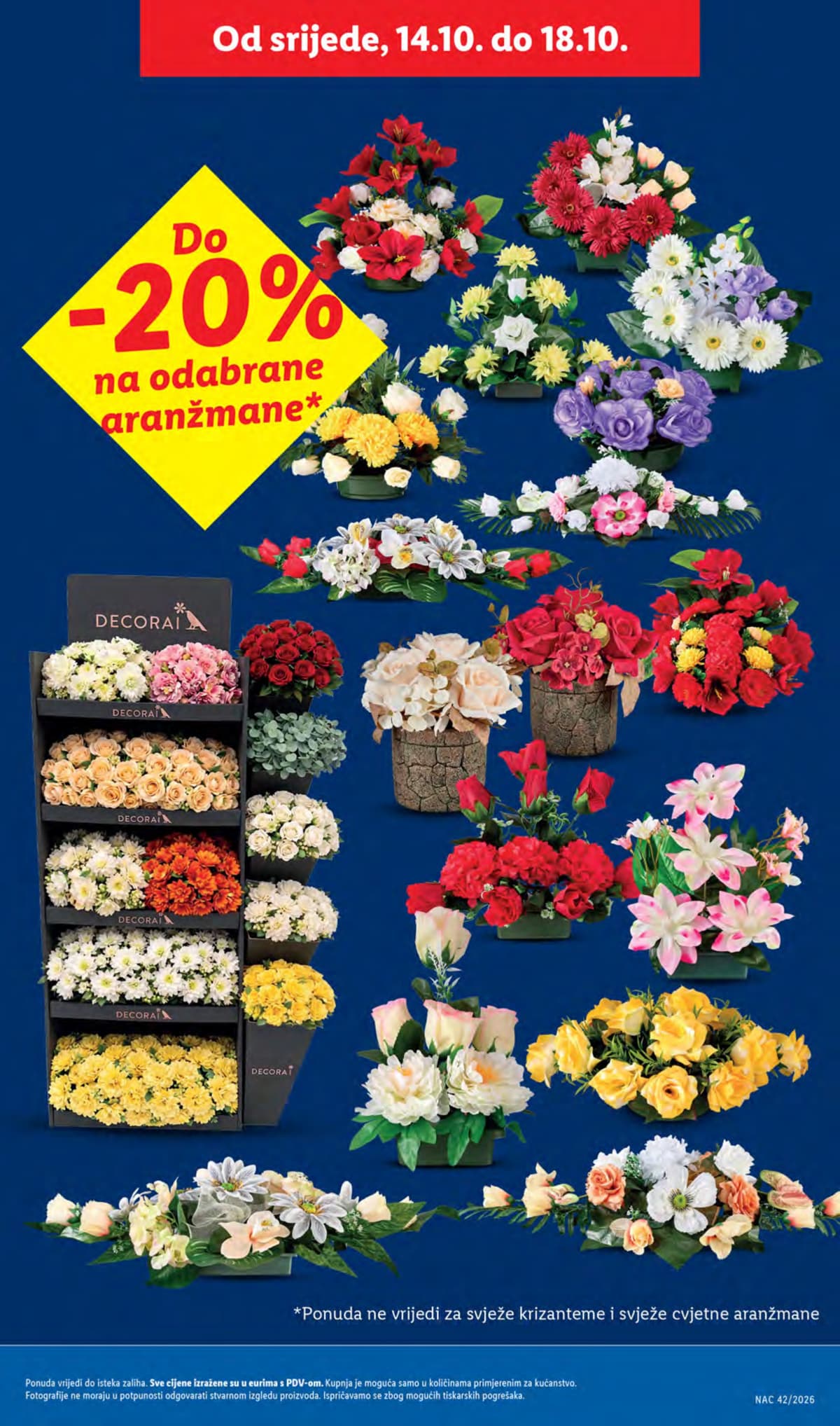 Stranica 65. Lidl kataloga - Tjedna Akcija od 16.10.2026.