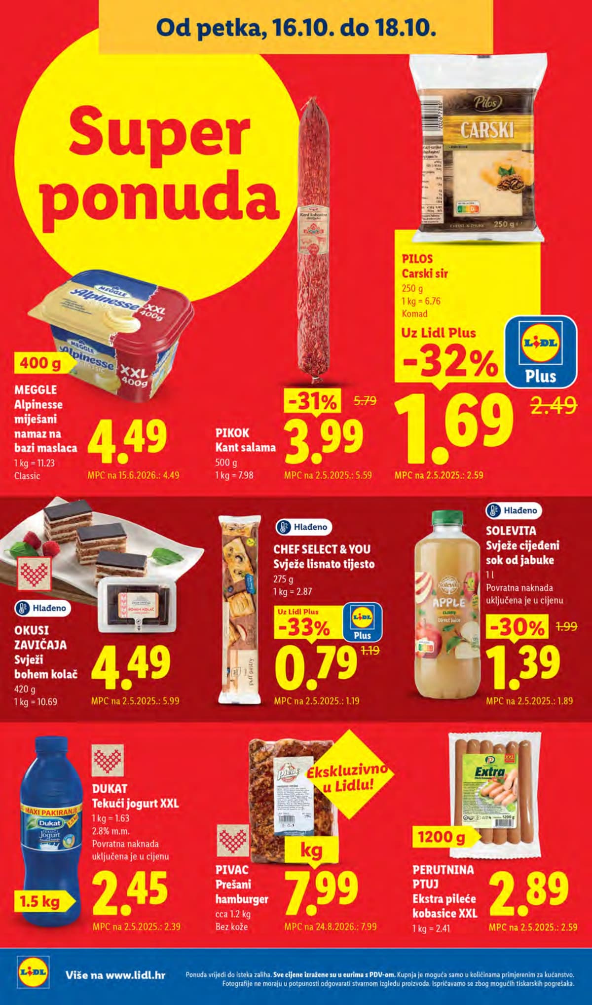 Stranica 68. Lidl kataloga - Tjedna Akcija