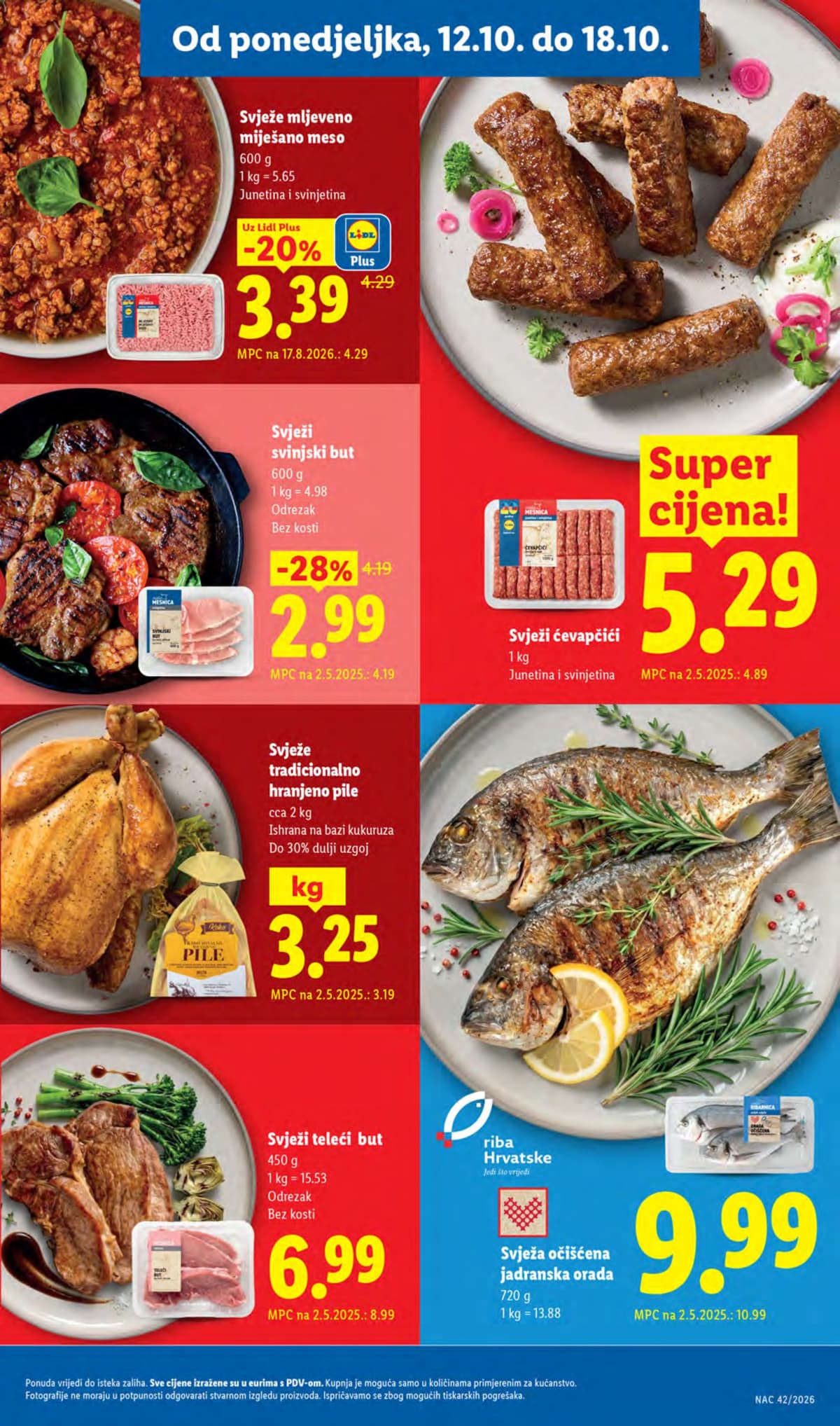 Stranica 7. Lidl kataloga - Tjedna Akcija