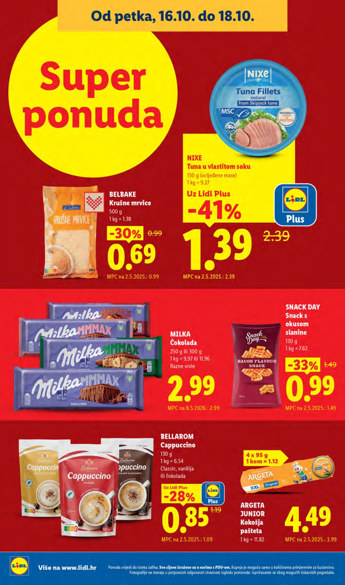 Stranica 70. Lidl kataloga - Tjedna Akcija