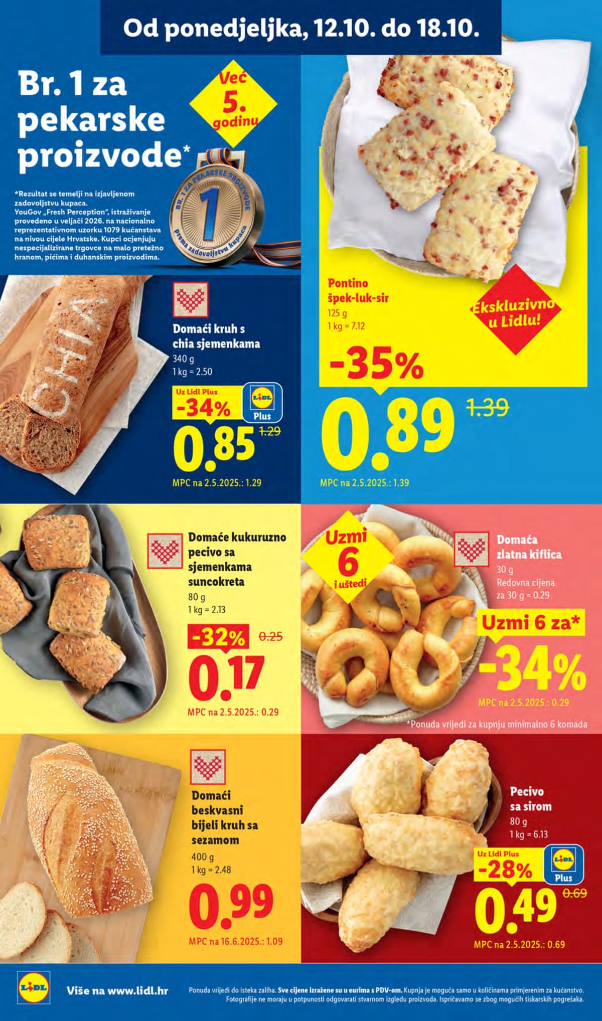 Stranica 8. Lidl kataloga - Tjedna Akcija