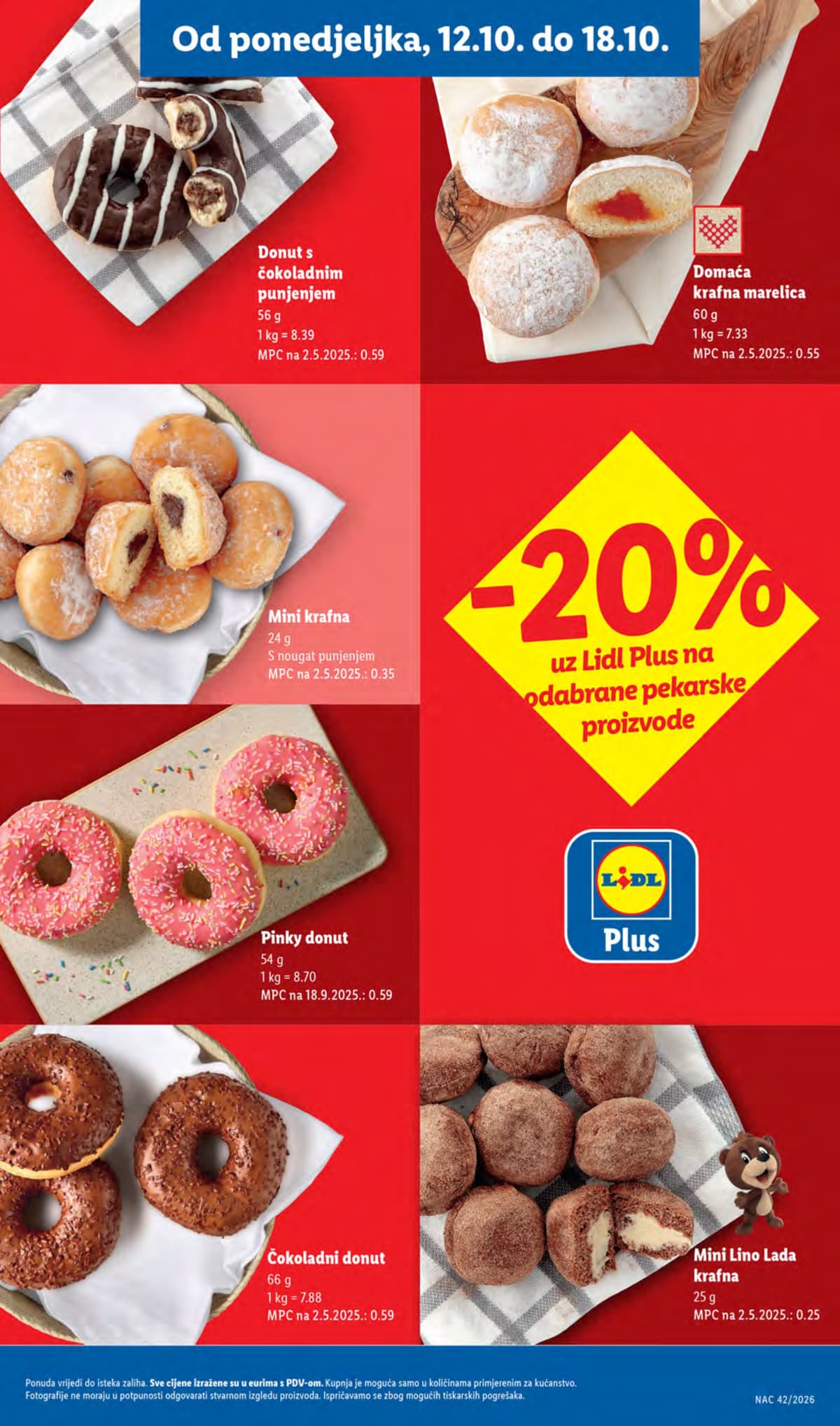 Stranica 9. Lidl kataloga - Tjedna Akcija