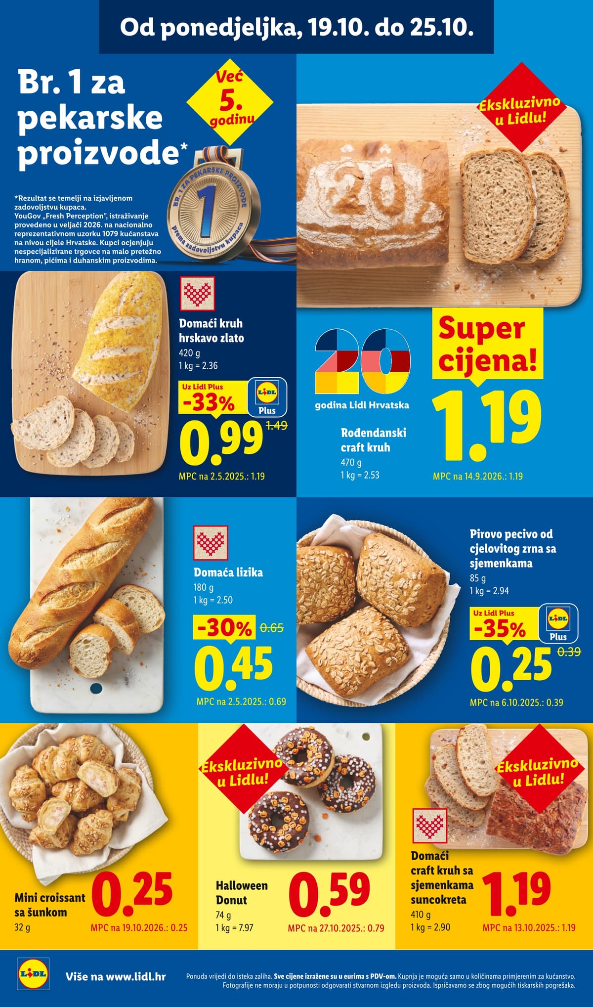 Stranica 10. Lidl kataloga - Tjedna Akcija