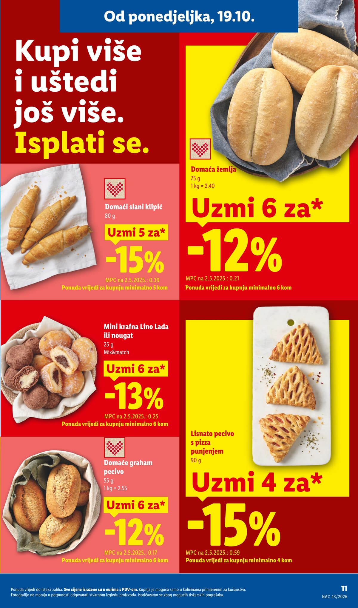 Stranica 11. Lidl kataloga - Tjedna Akcija