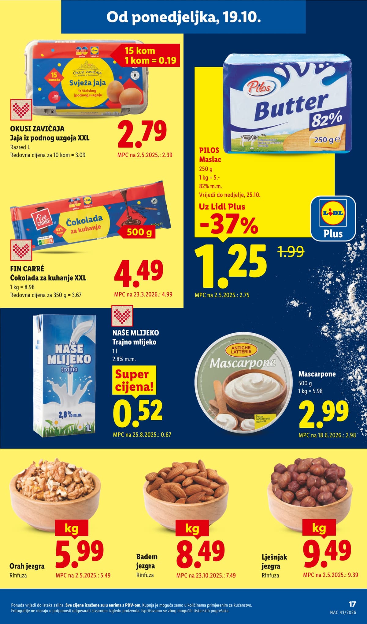Stranica 17. Lidl kataloga - Tjedna Akcija