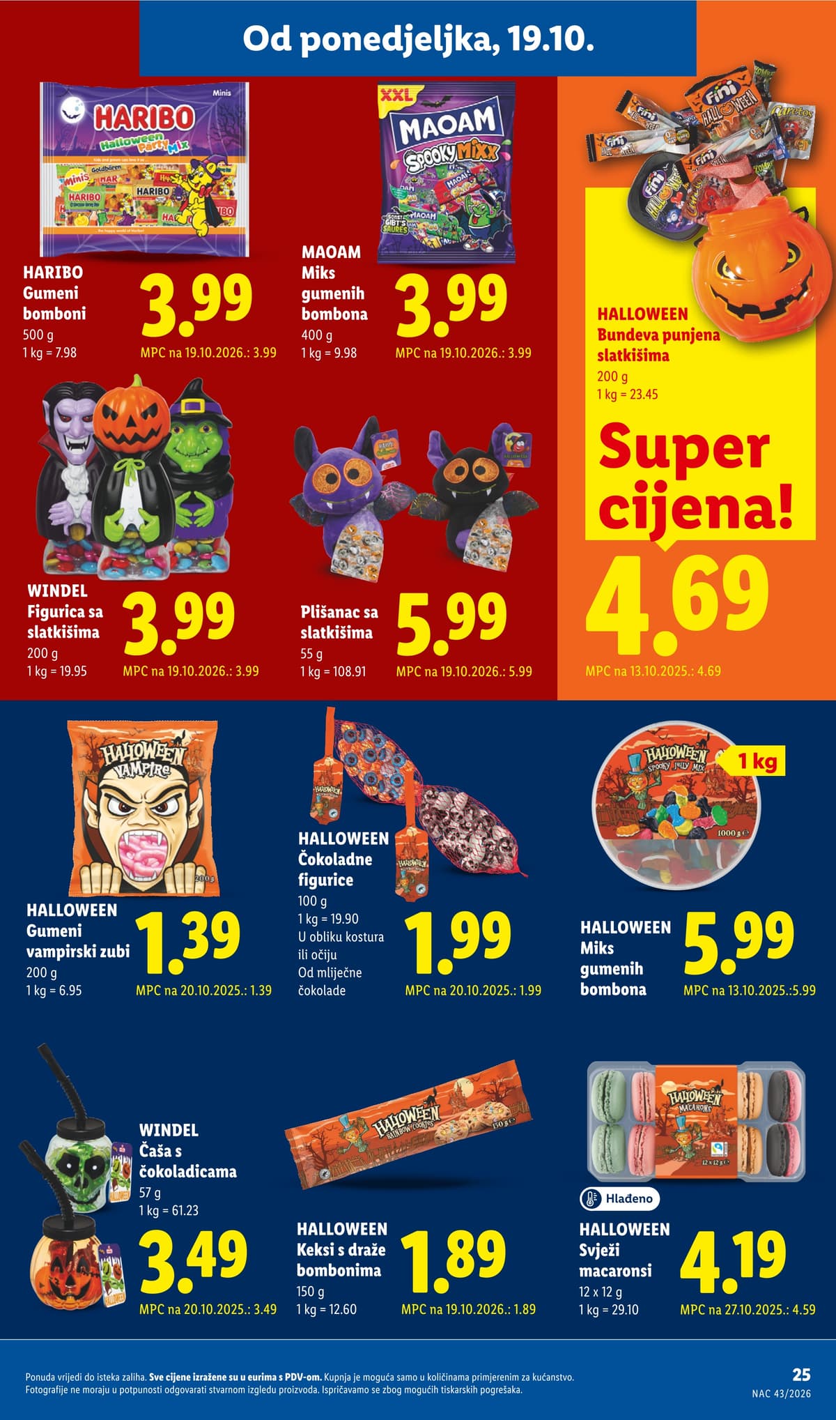 Stranica 25. Lidl kataloga - Tjedna Akcija