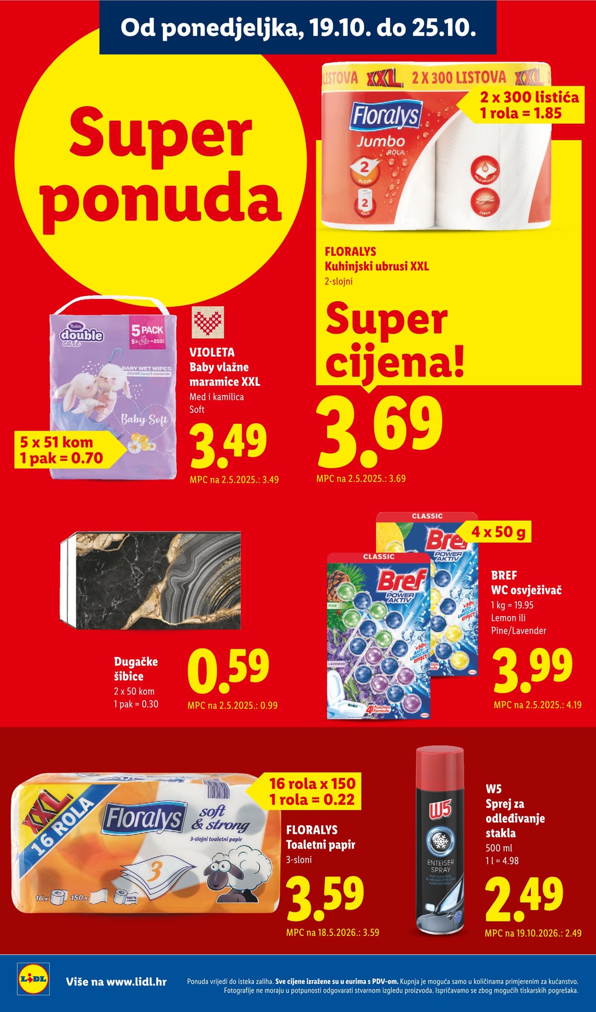 Stranica 26. Lidl kataloga - Tjedna Akcija