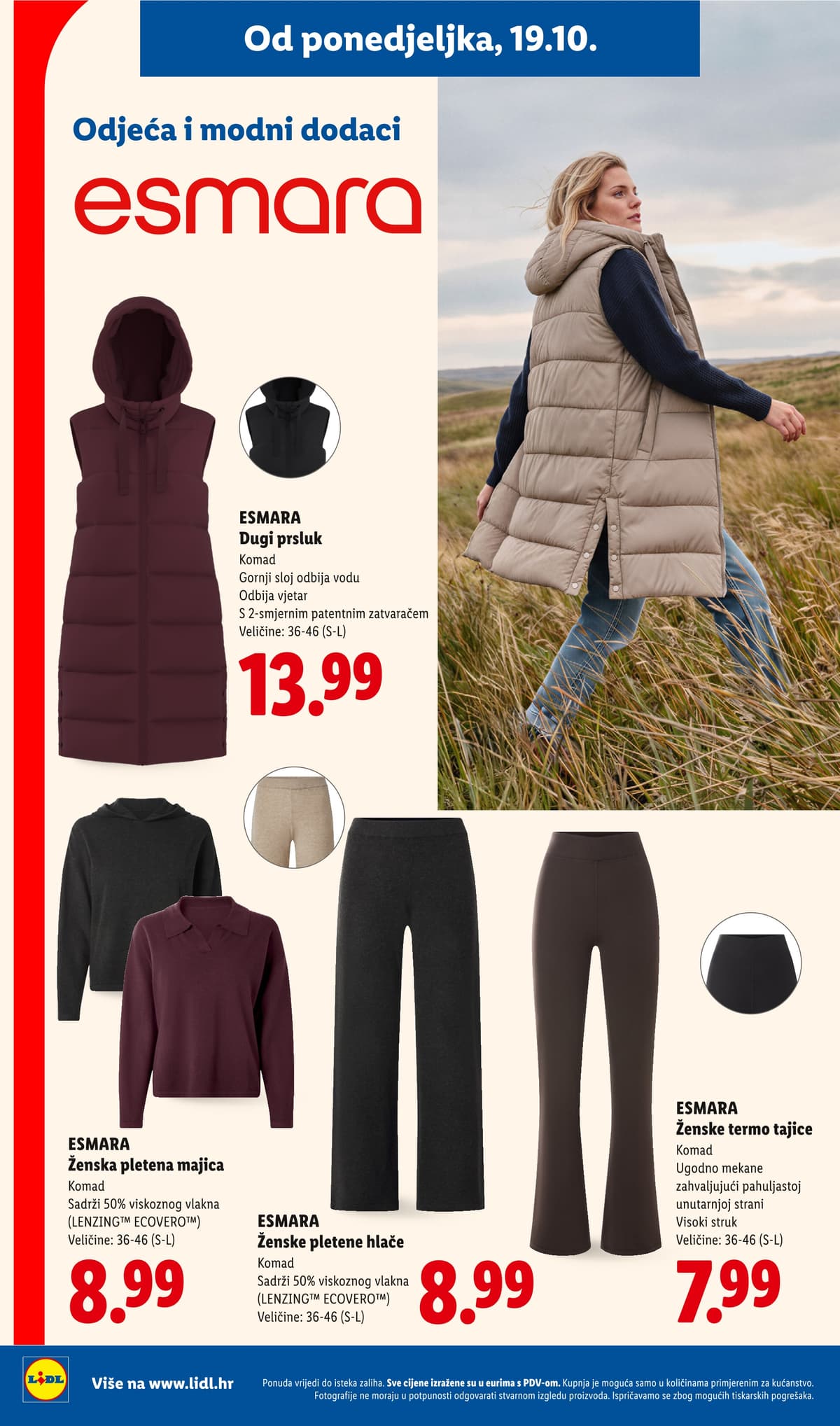 Stranica 32. Lidl kataloga - Tjedna Akcija od 16.10.2026.