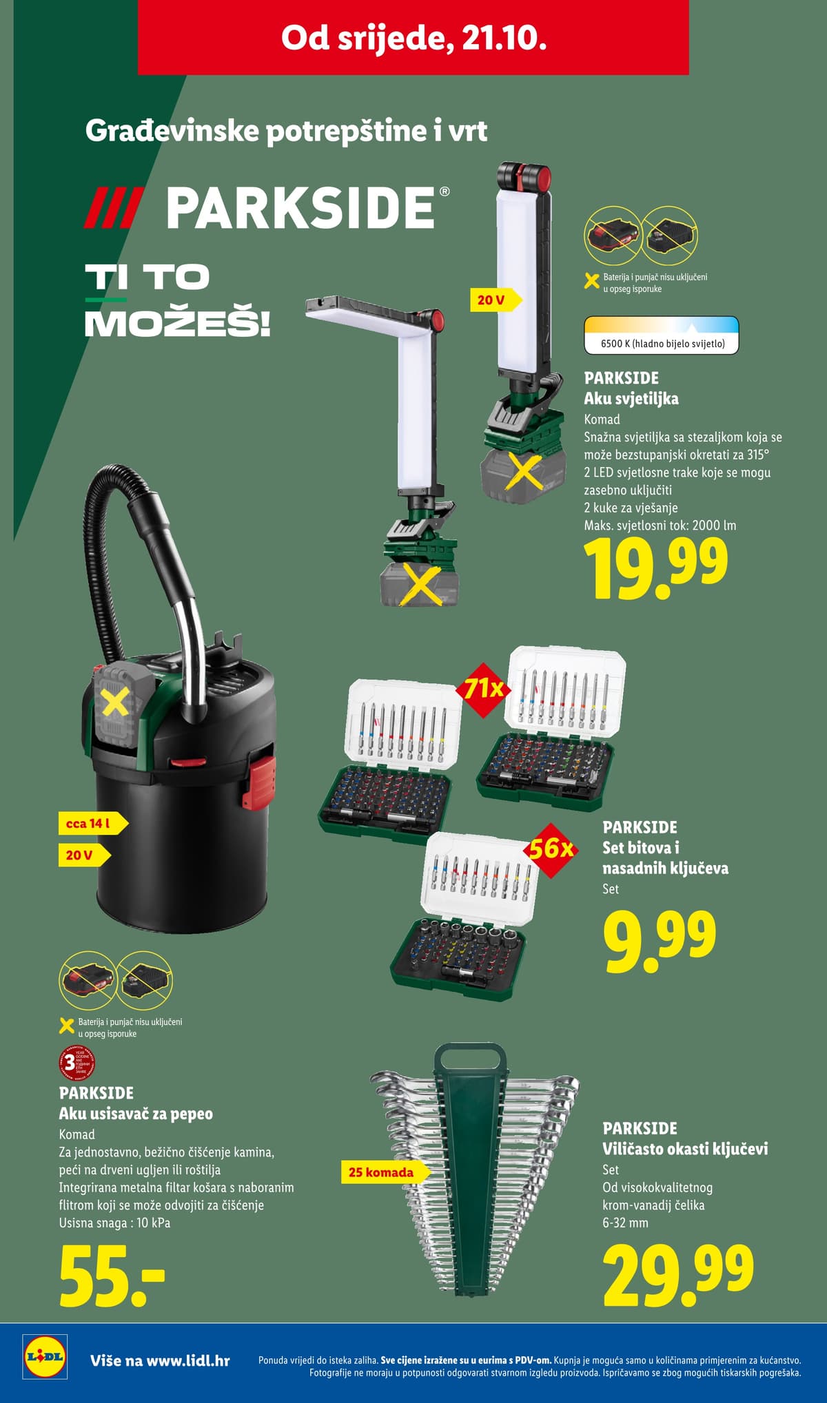 Stranica 44. Lidl kataloga - Tjedna Akcija