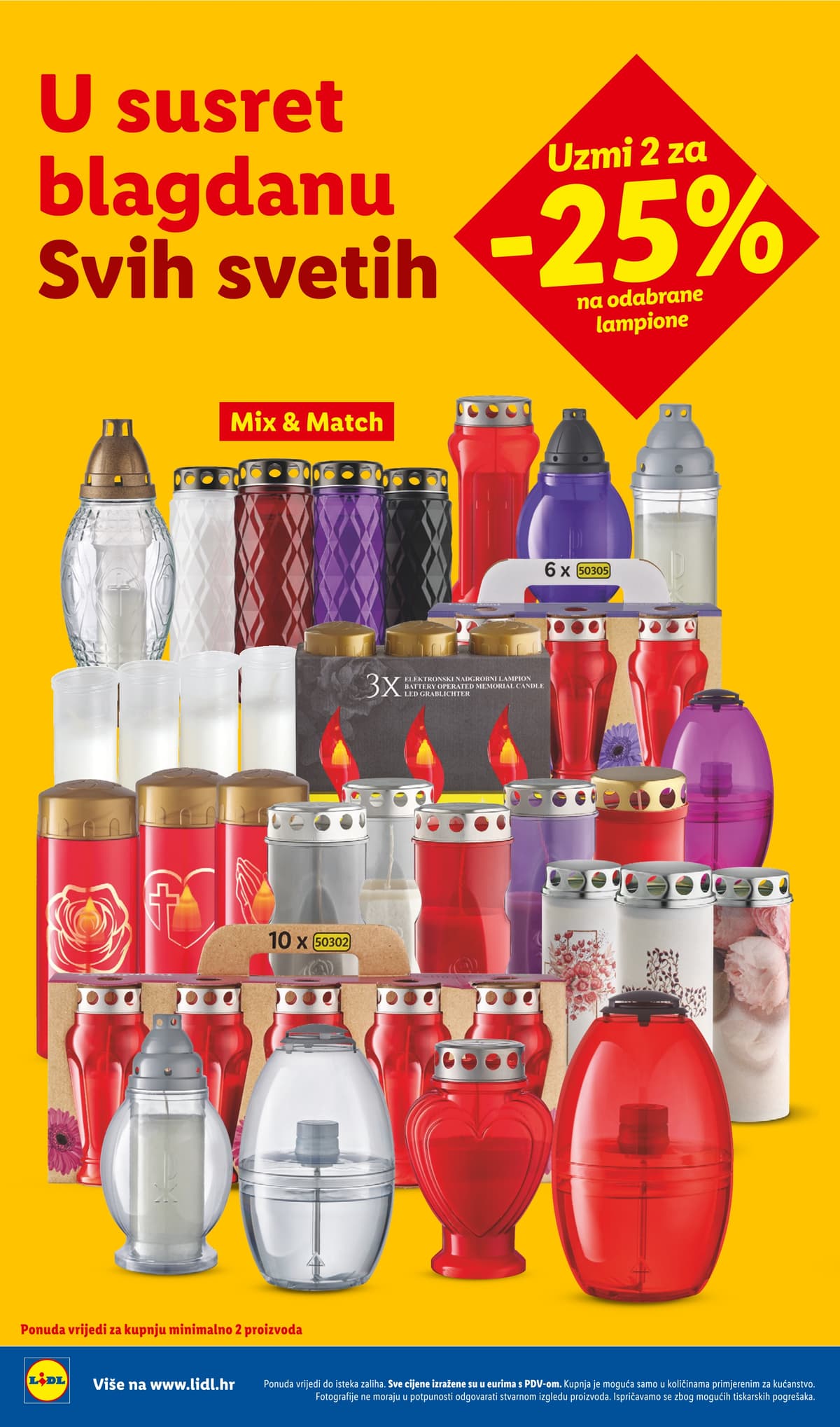 Stranica 56. Lidl kataloga - Tjedna Akcija od 16.10.2026.