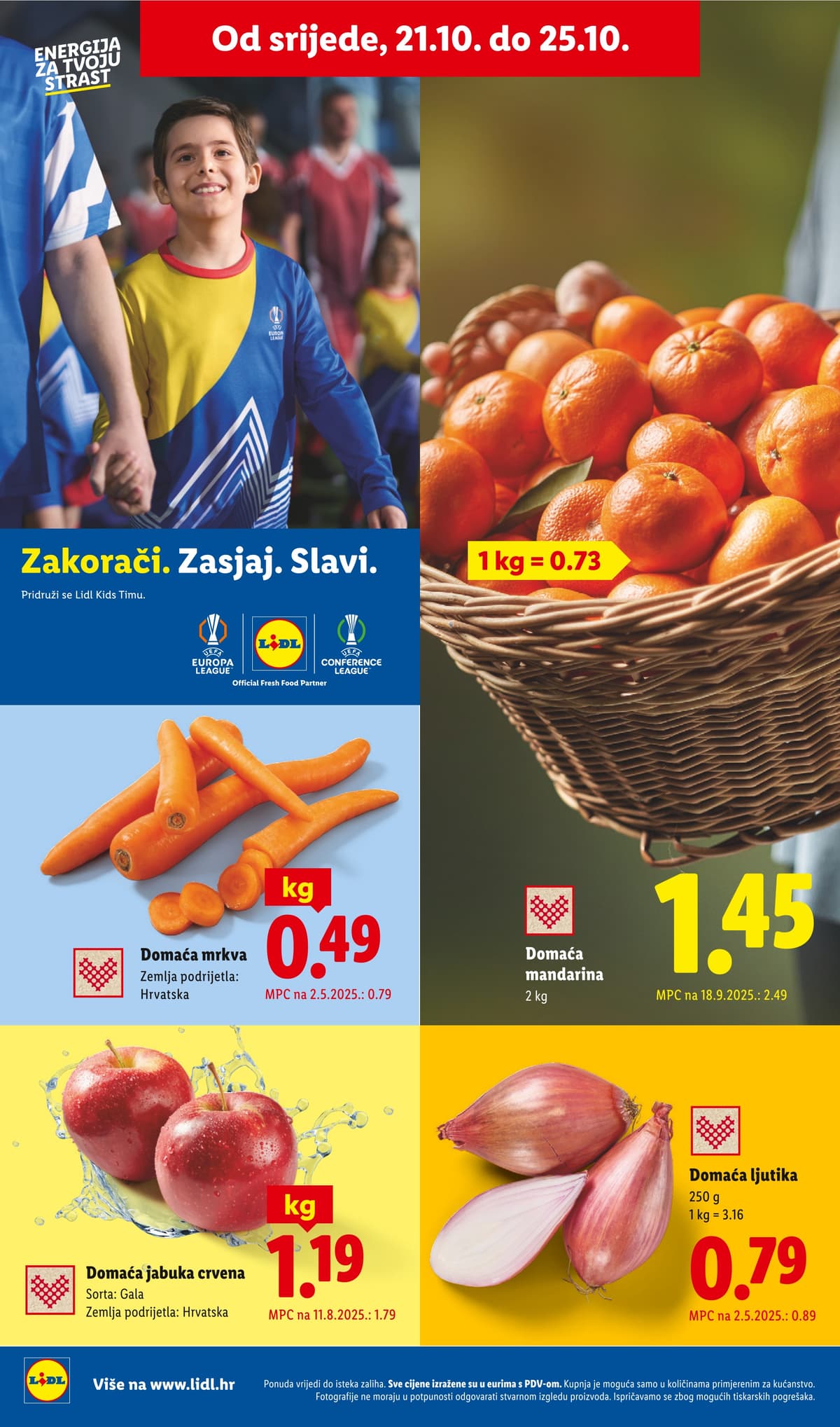Stranica 58. Lidl kataloga - Tjedna Akcija