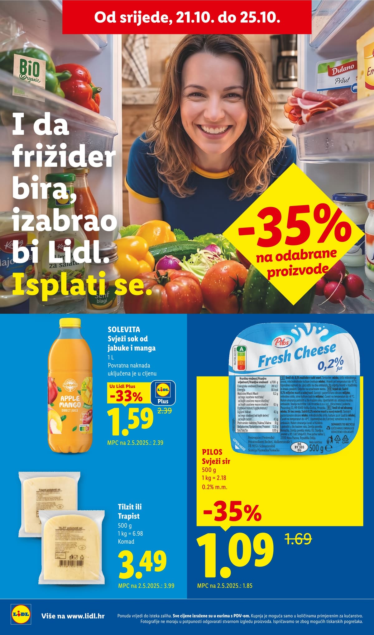 Stranica 62. Lidl kataloga - Tjedna Akcija