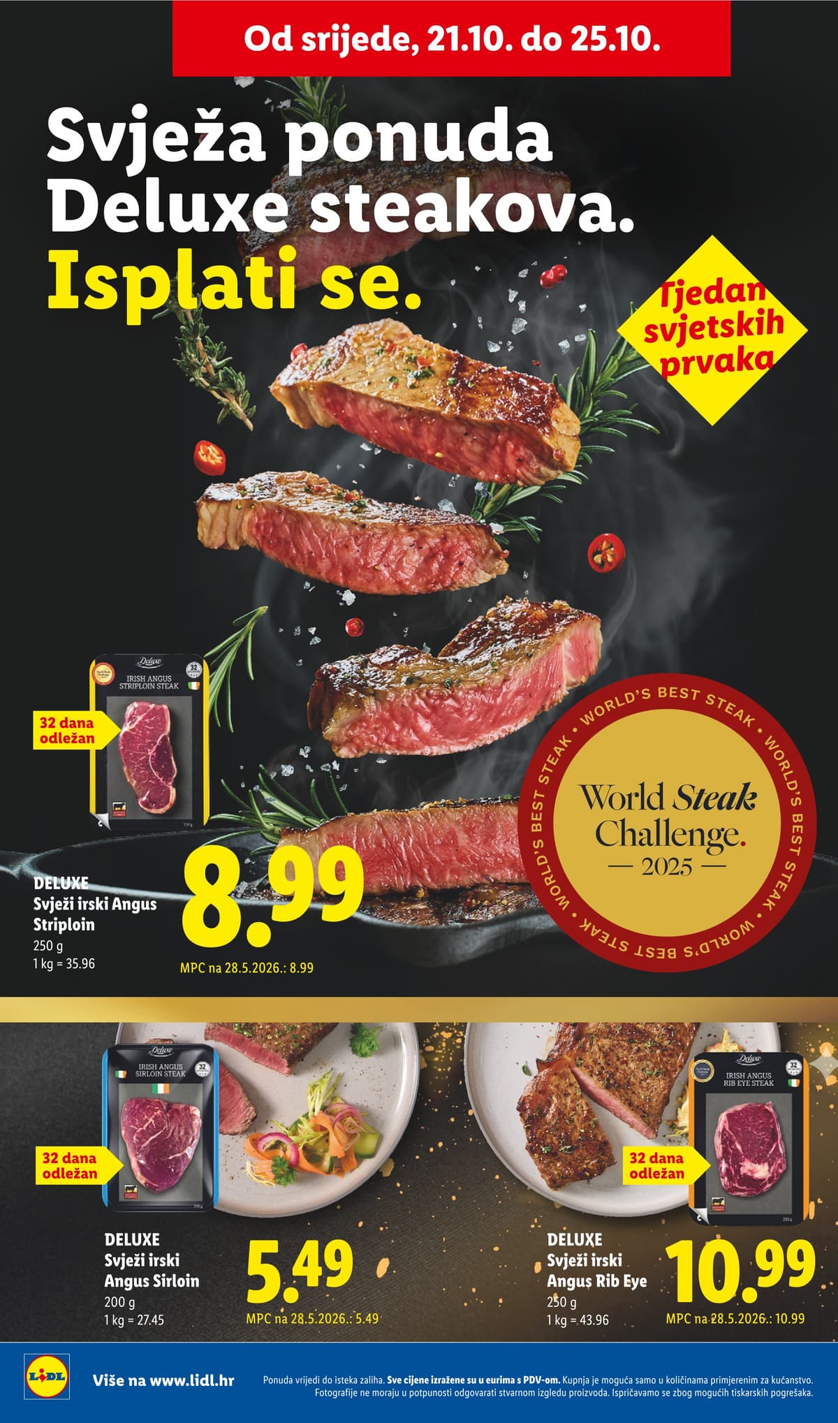 Stranica 66. Lidl kataloga - Tjedna Akcija od 16.10.2026.