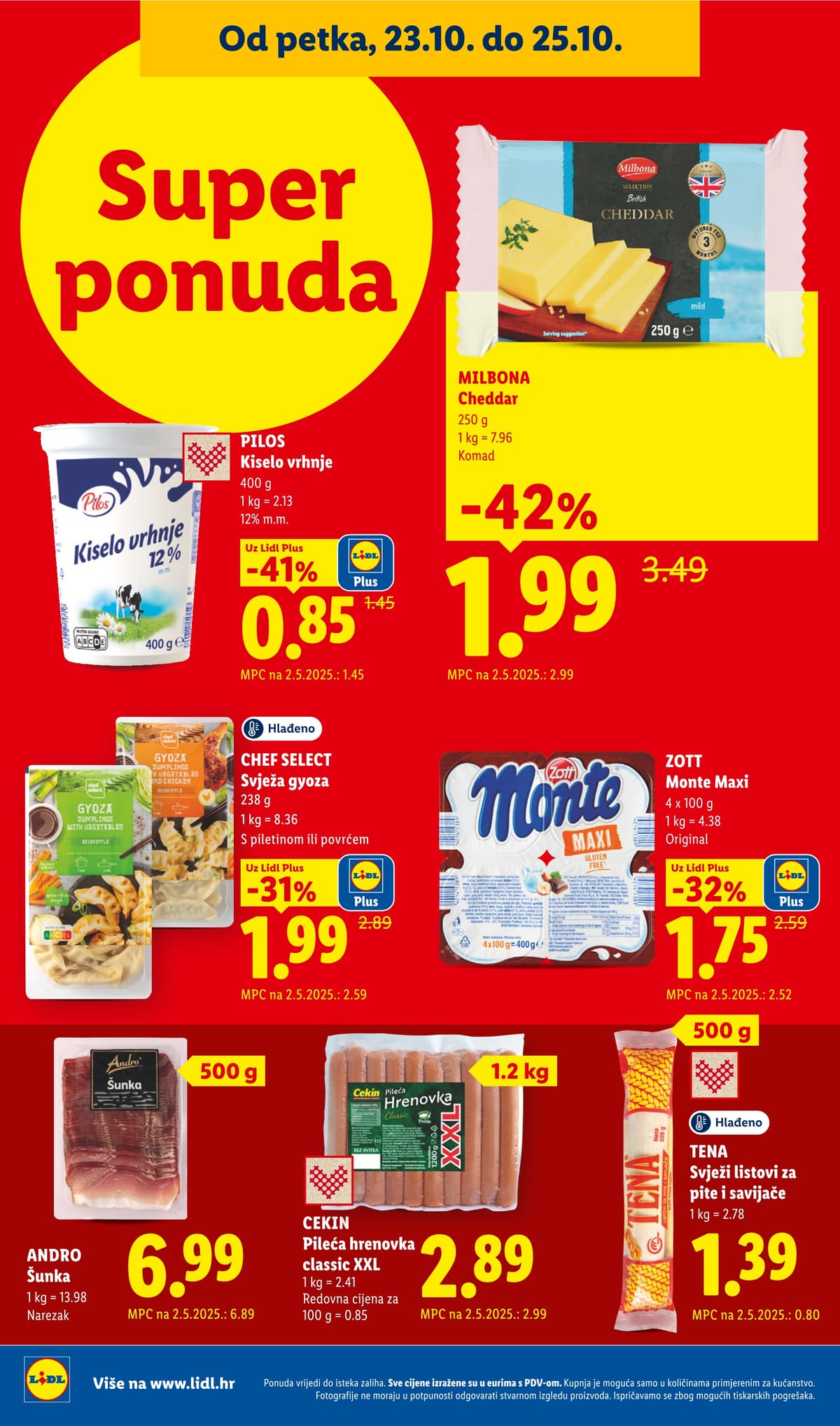 Stranica 68. Lidl kataloga - Tjedna Akcija