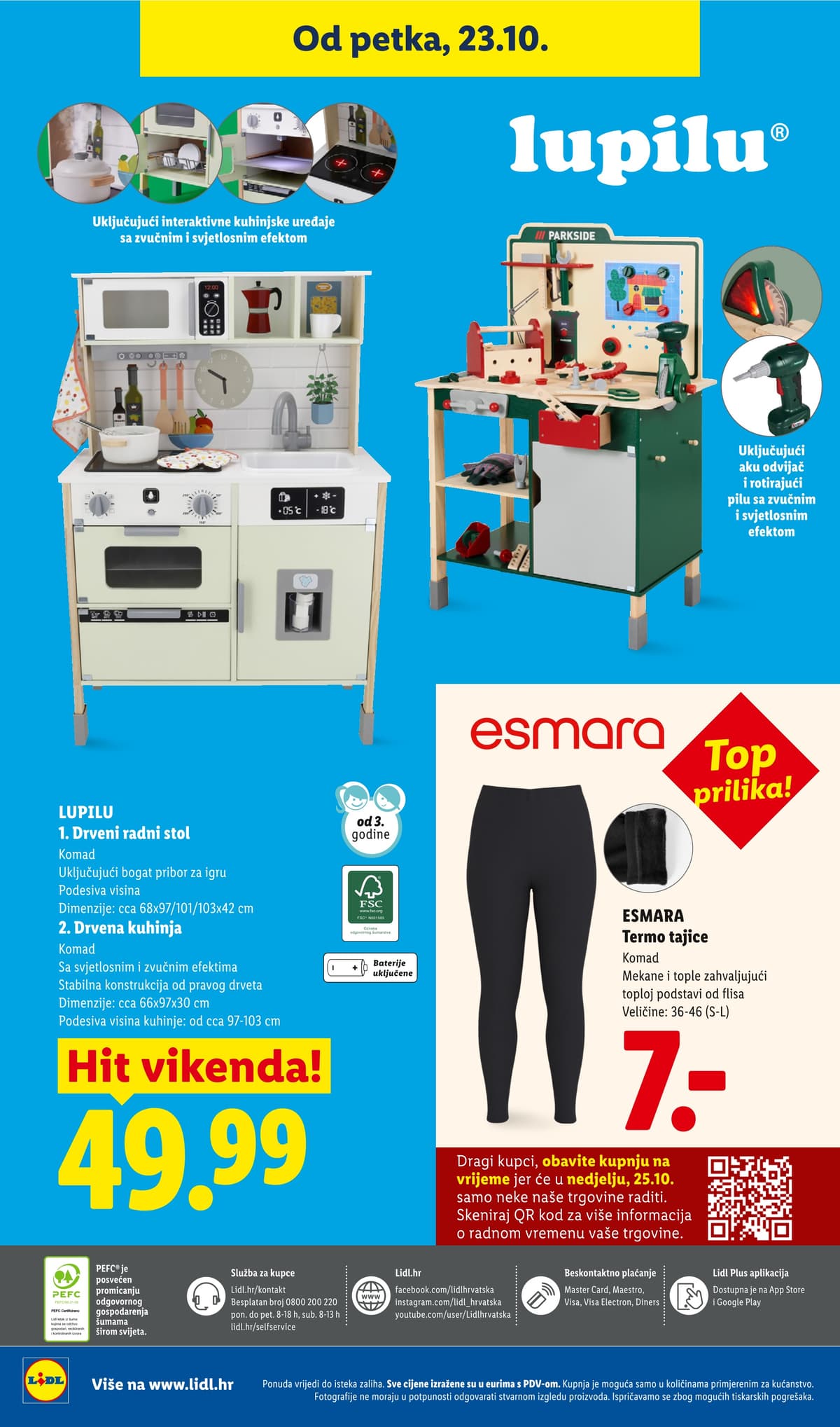 Stranica 72. Lidl kataloga - Tjedna Akcija