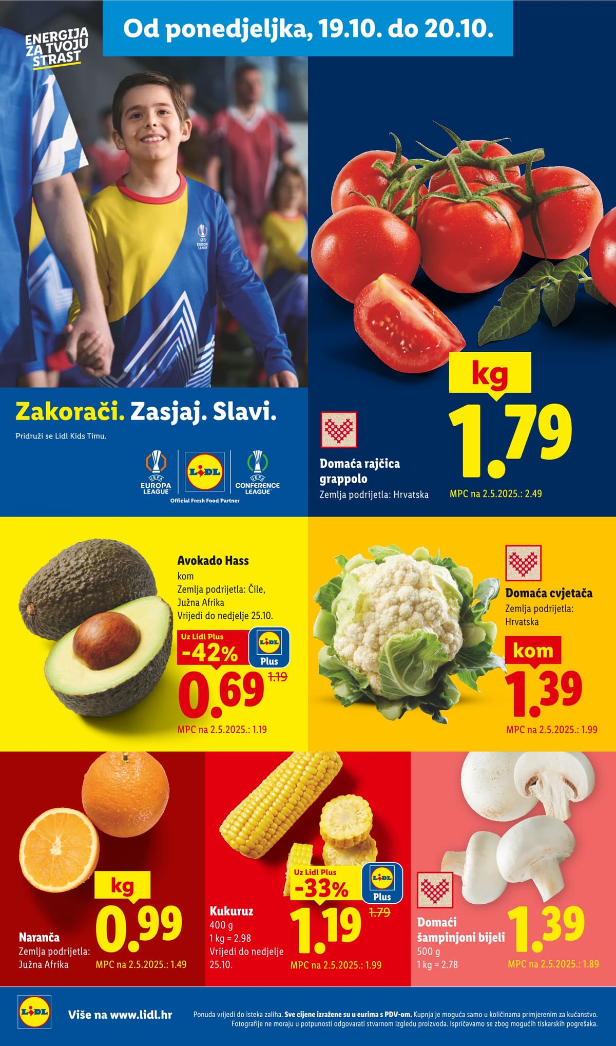 Stranica 8. Lidl kataloga - Tjedna Akcija