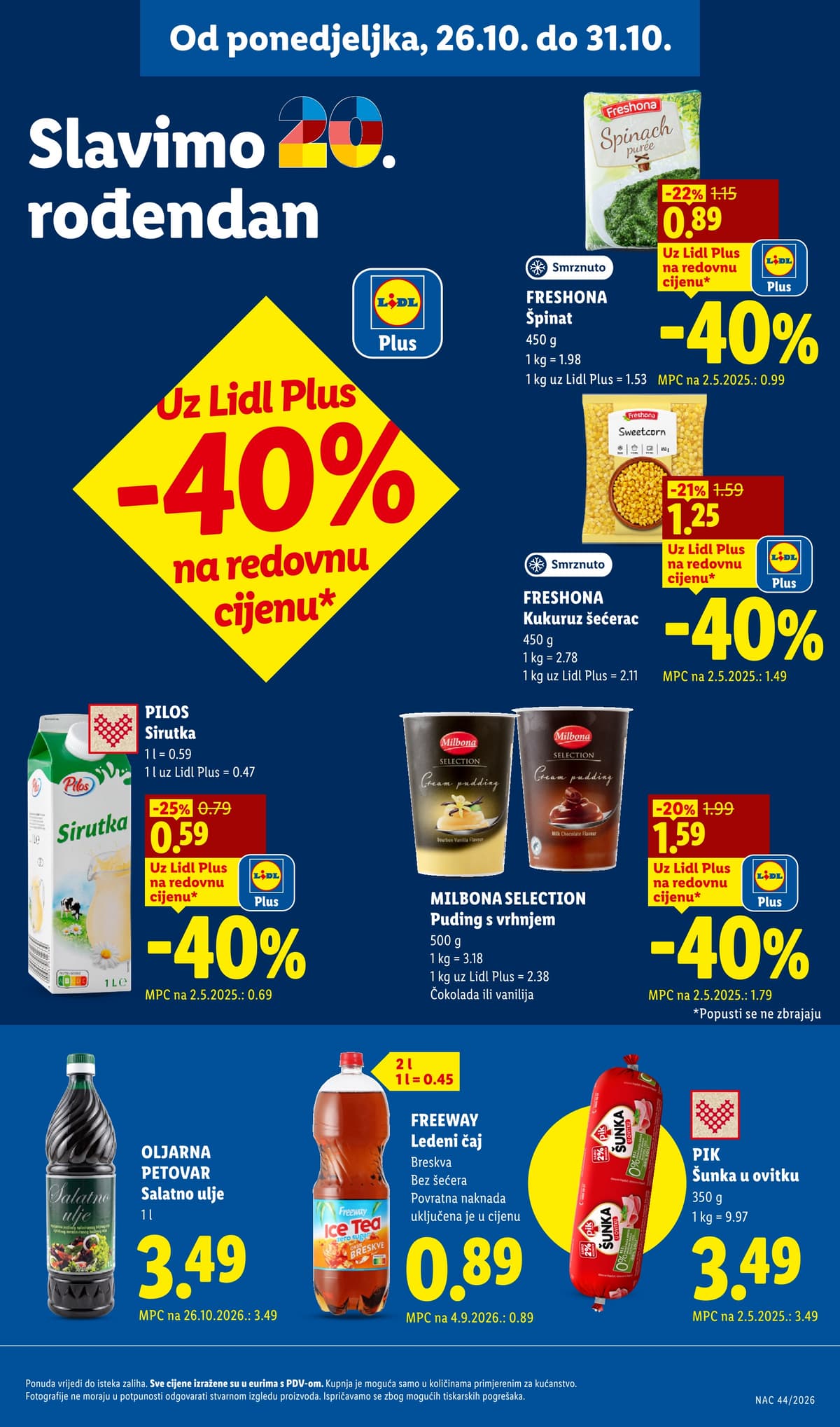 Stranica 11. Lidl kataloga - Tjedna Akcija