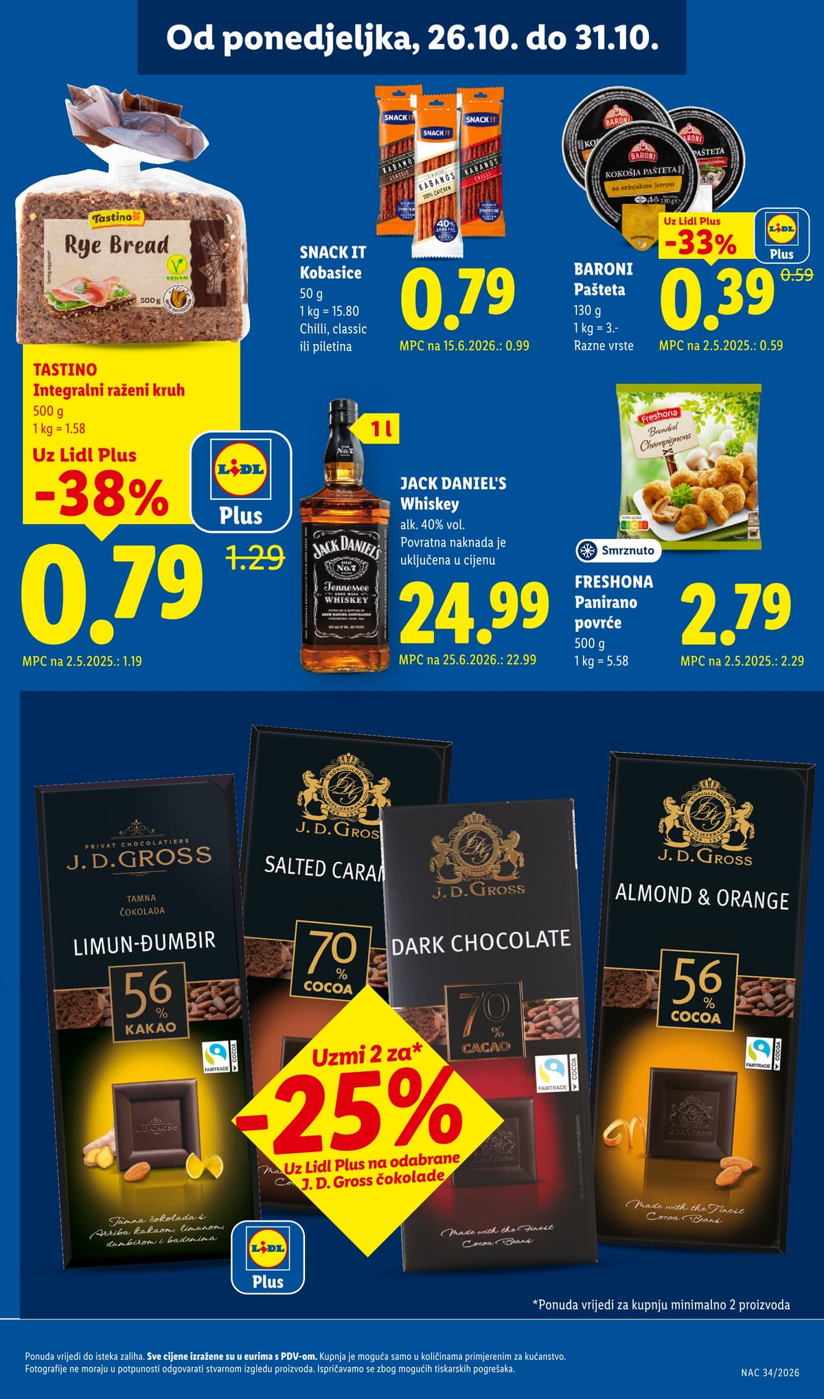 Stranica 13. Lidl kataloga - Tjedna Akcija