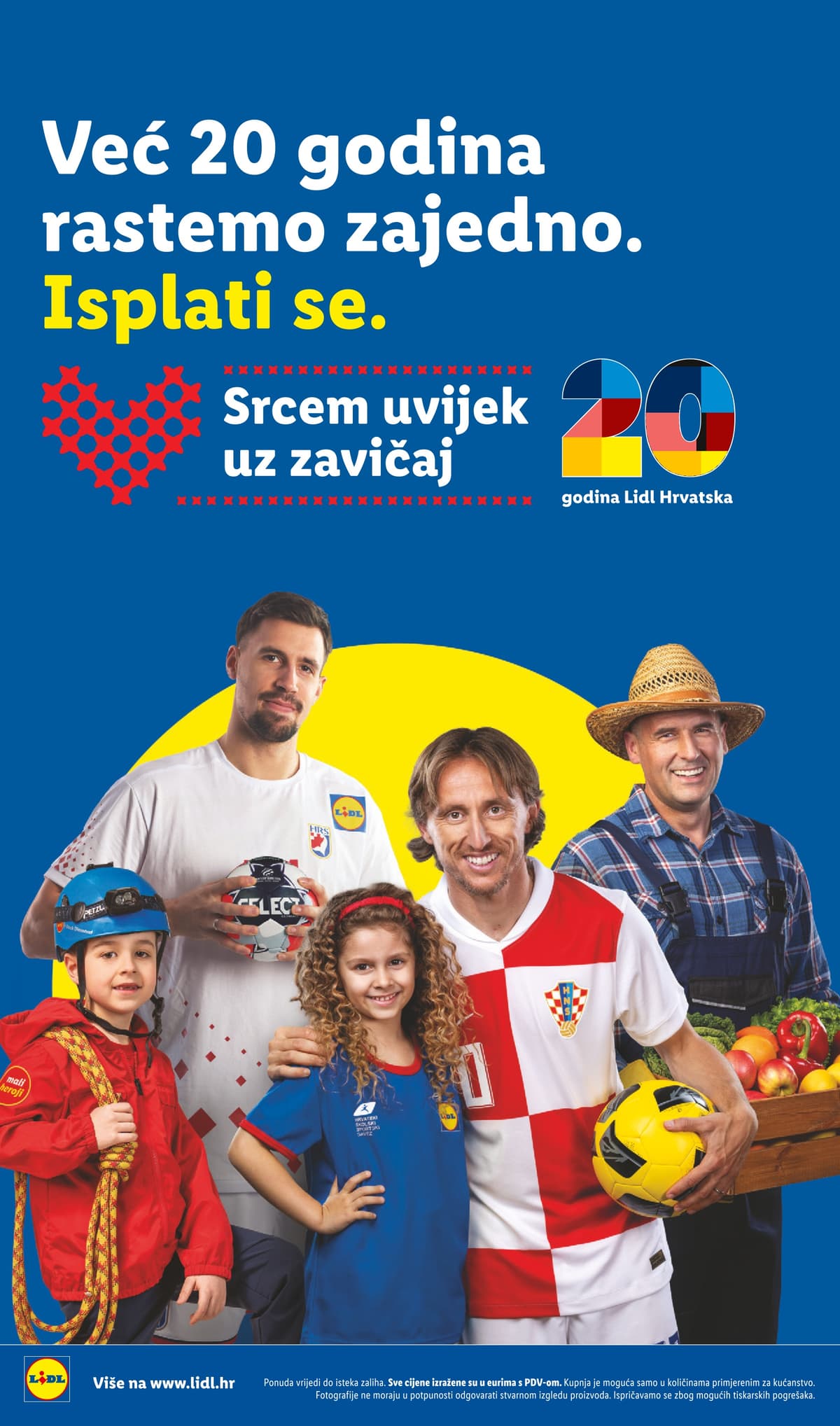 Stranica 14. Lidl kataloga - Tjedna Akcija od 22.10.2026.