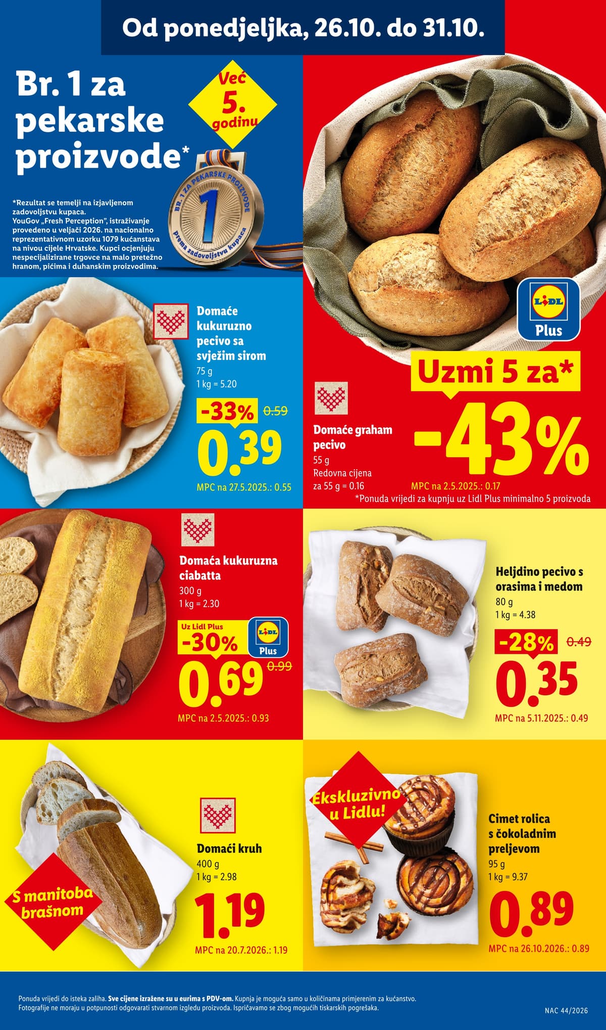 Stranica 17. Lidl kataloga - Tjedna Akcija