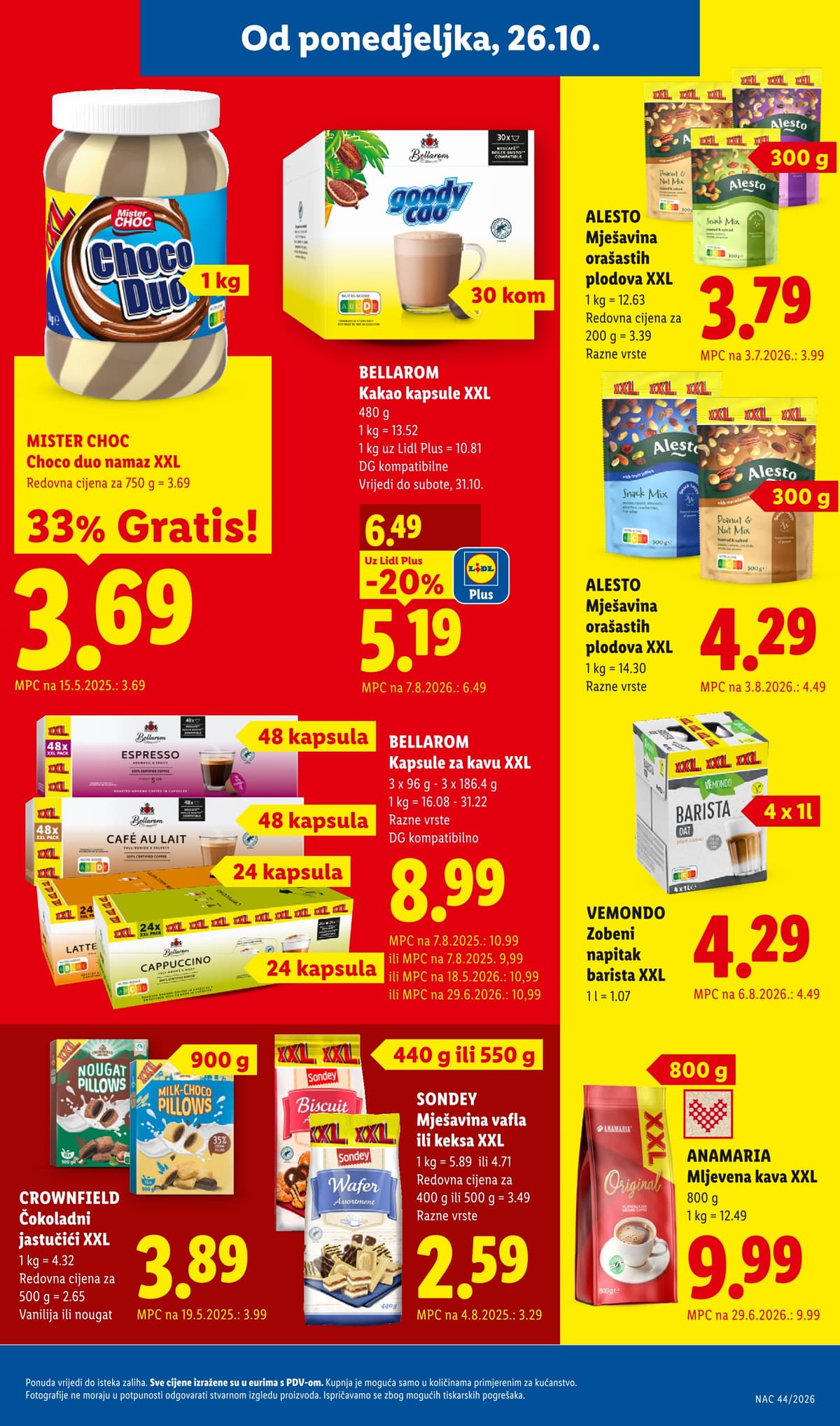 Stranica 19. Lidl kataloga - Tjedna Akcija