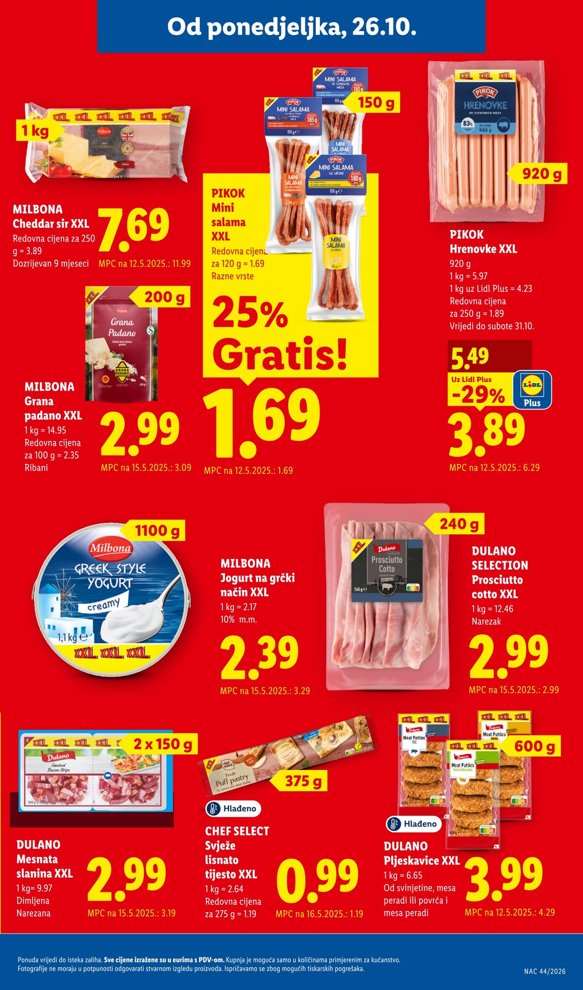 Stranica 21. Lidl kataloga - Tjedna Akcija