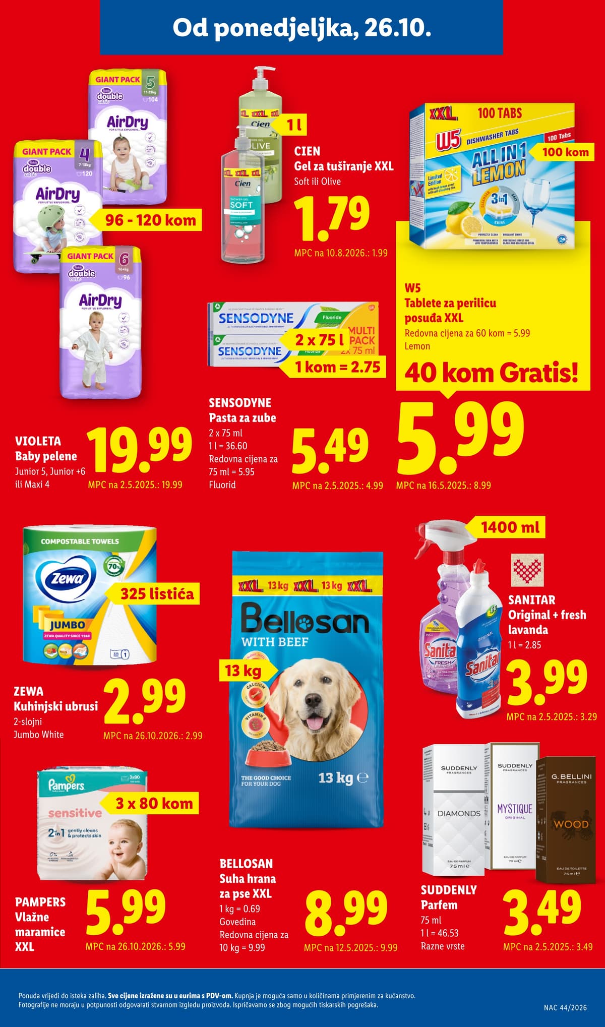 Stranica 33. Lidl kataloga - Tjedna Akcija