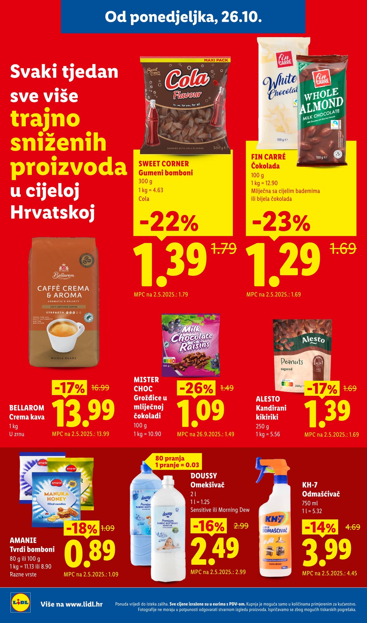 Stranica 4. Lidl kataloga - Tjedna Akcija