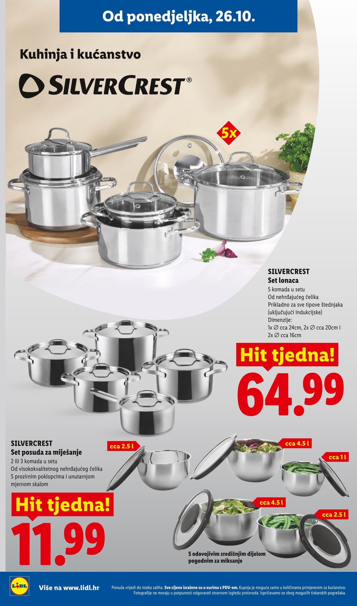 Stranica 40. Lidl kataloga - Tjedna Akcija