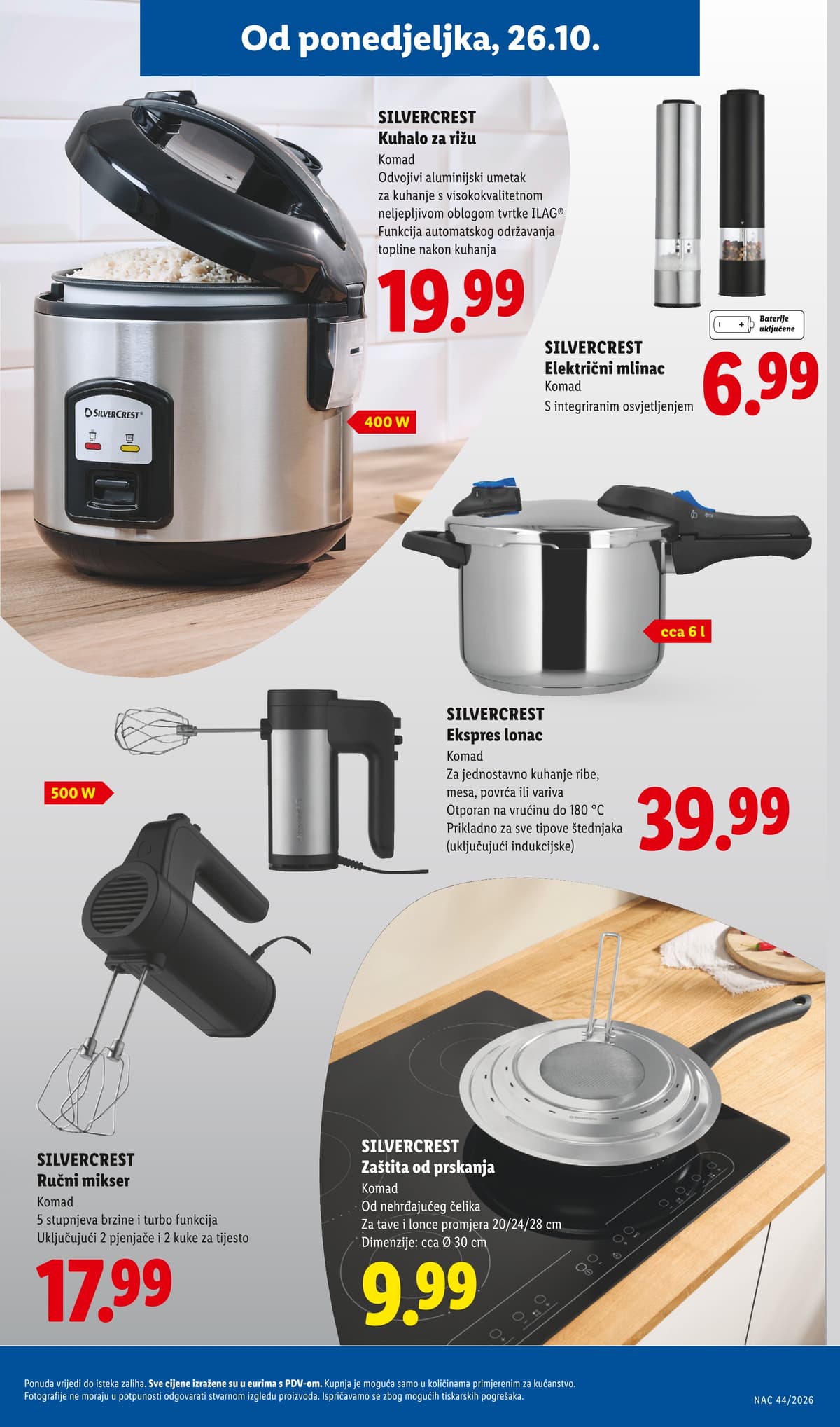 Stranica 43. Lidl kataloga - Tjedna Akcija