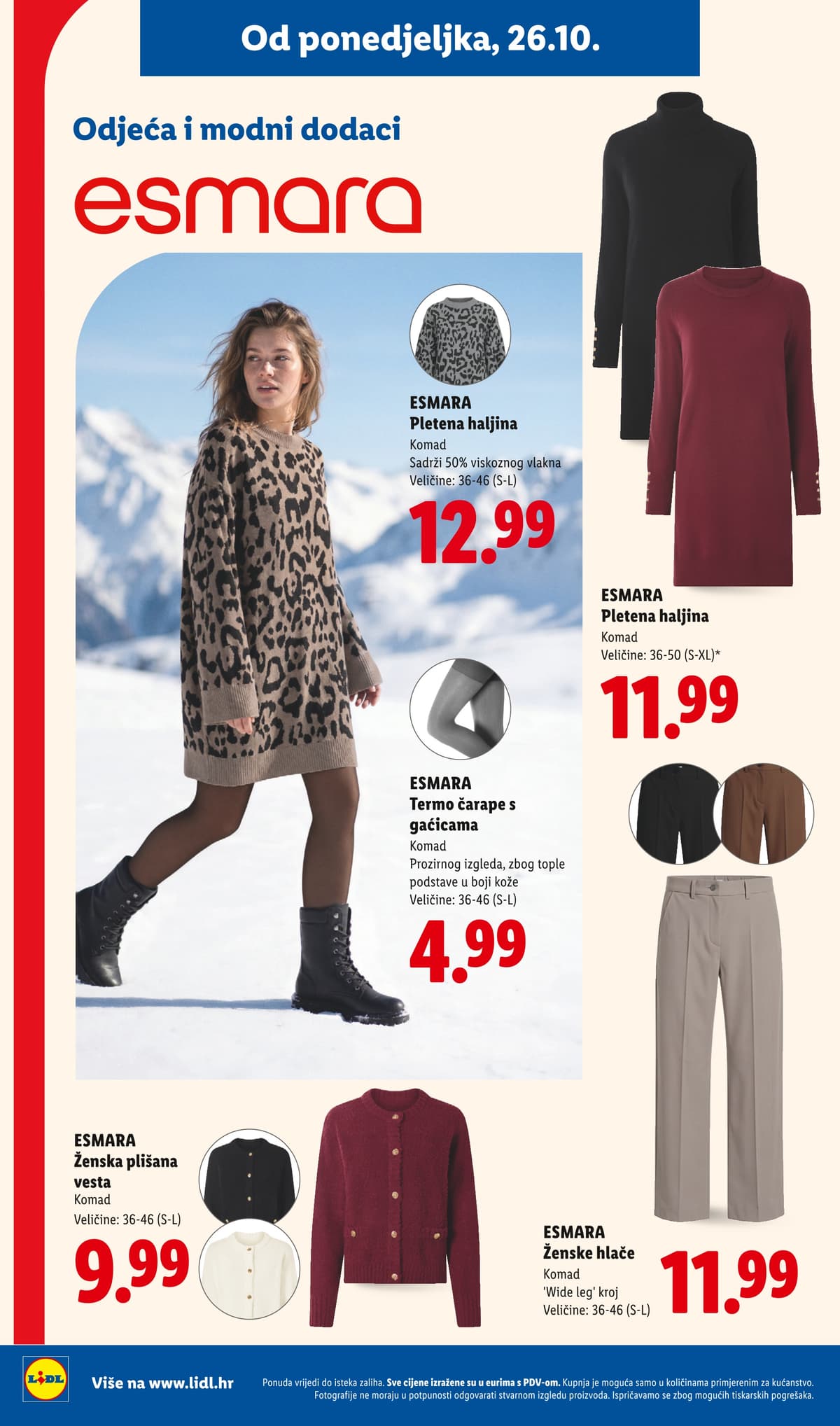 Stranica 46. Lidl kataloga - Tjedna Akcija