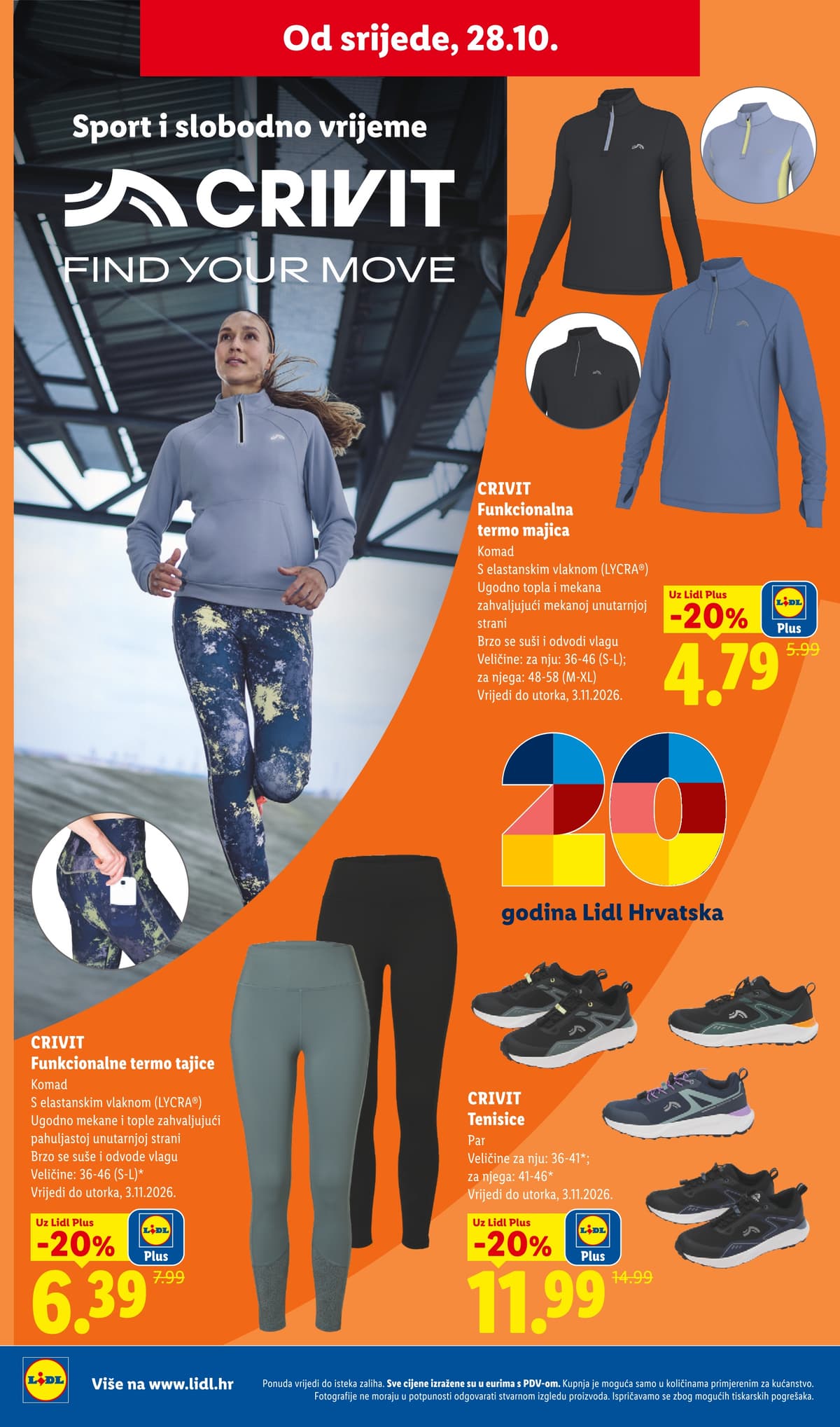 Stranica 58. Lidl kataloga - Tjedna Akcija