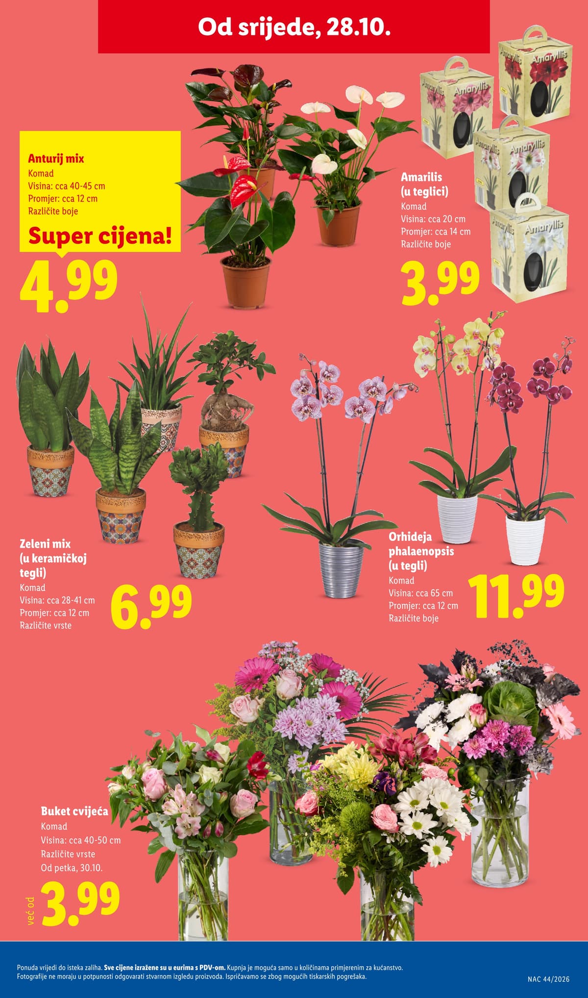Stranica 63. Lidl kataloga - Tjedna Akcija od 22.10.2026.