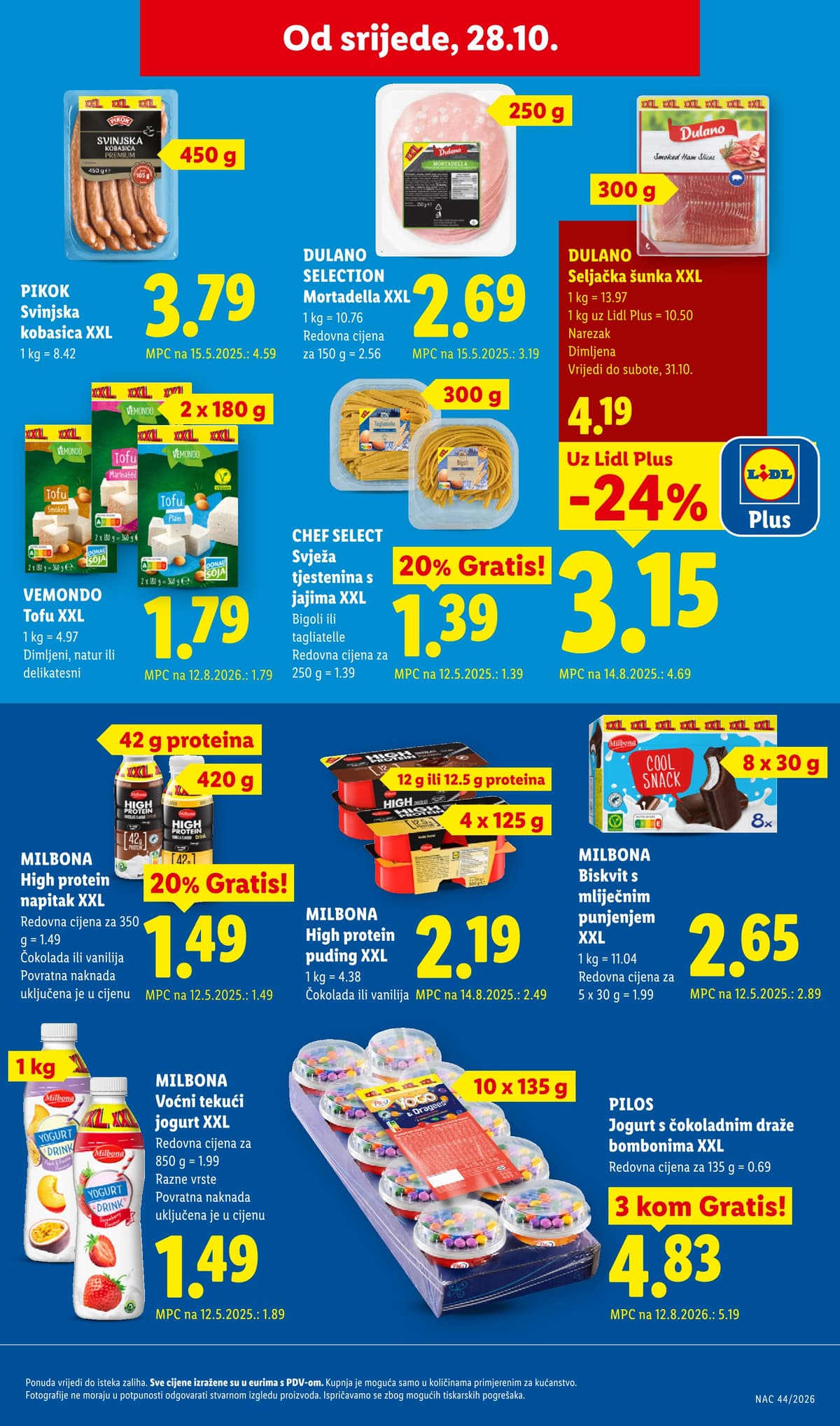 Stranica 65. Lidl kataloga - Tjedna Akcija